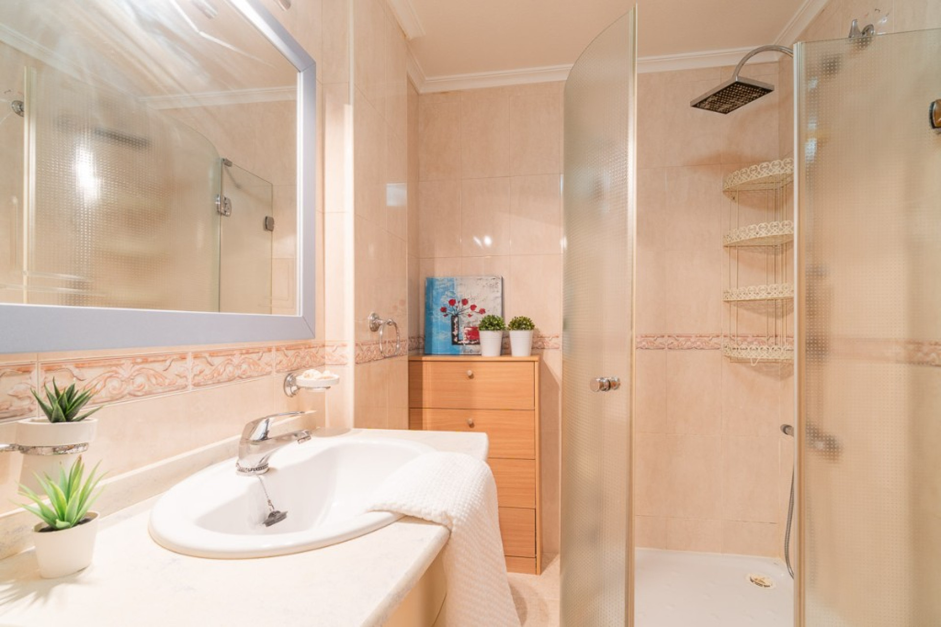 Herverkoop - 1. Appartement / flat - Algorfa - Costa Blanca Zuid