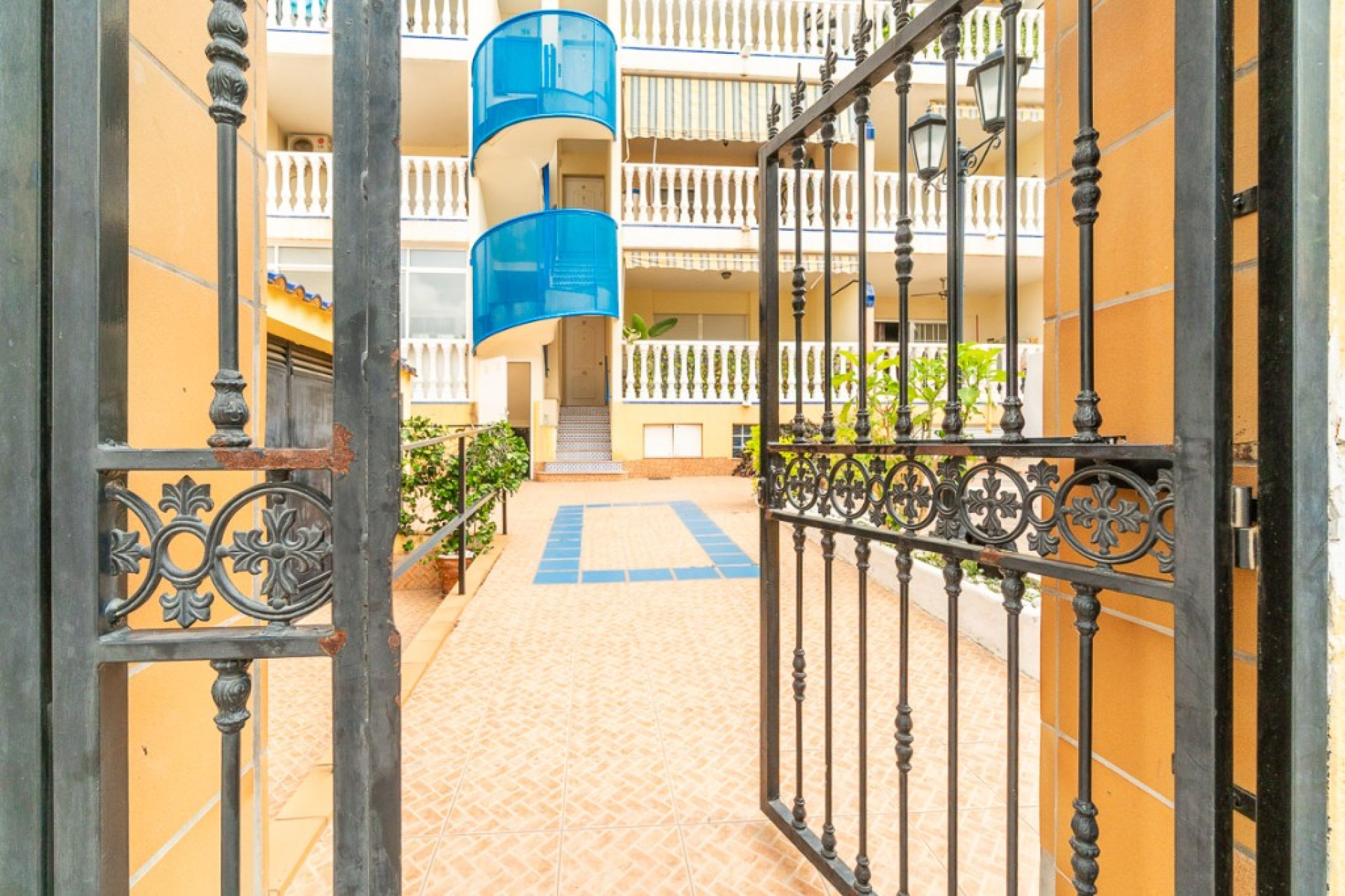 Herverkoop - 1. Appartement / flat - Algorfa - Costa Blanca Zuid