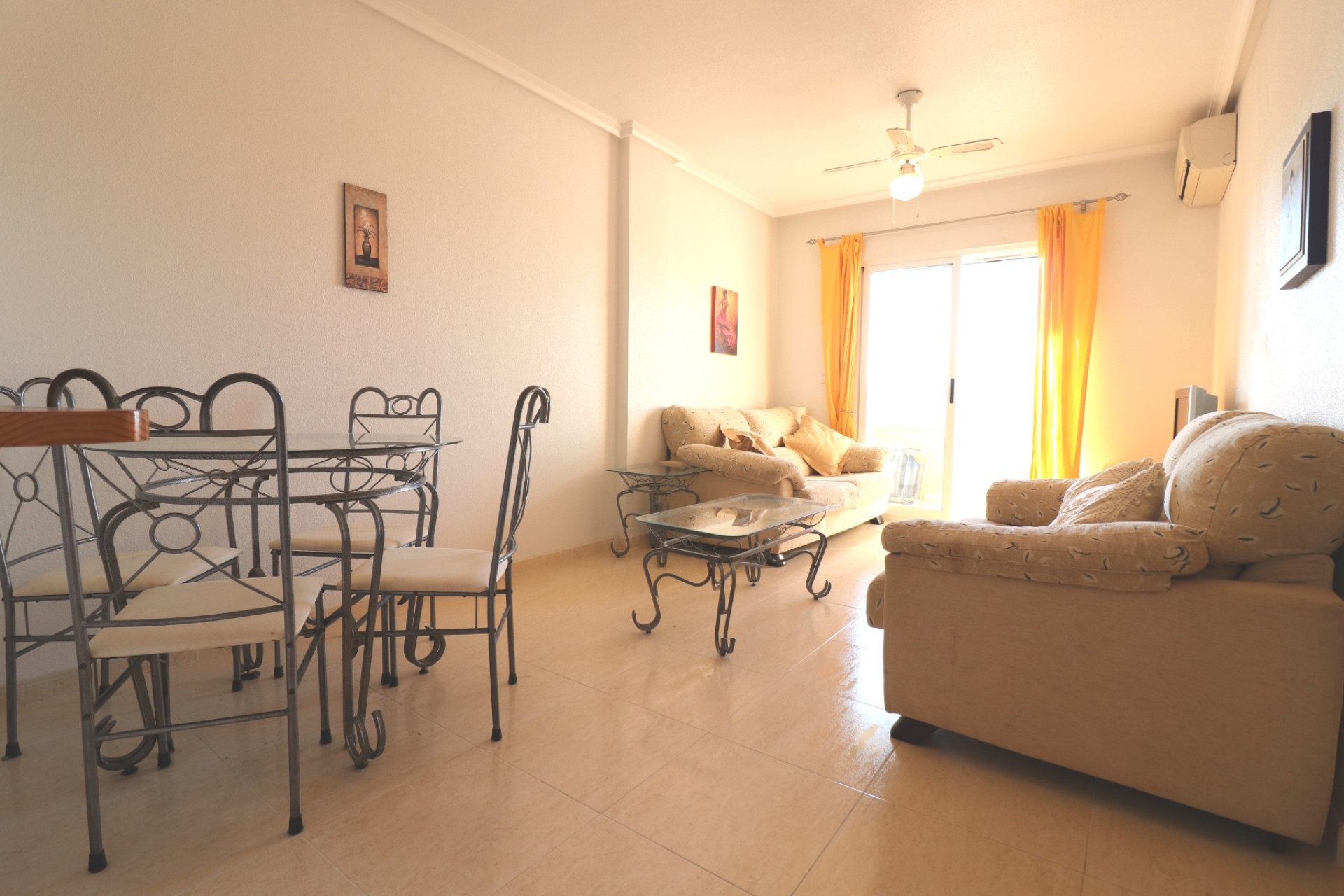 Herverkoop - 1. Appartement / flat - Algorfa - Costa Blanca Zuid
