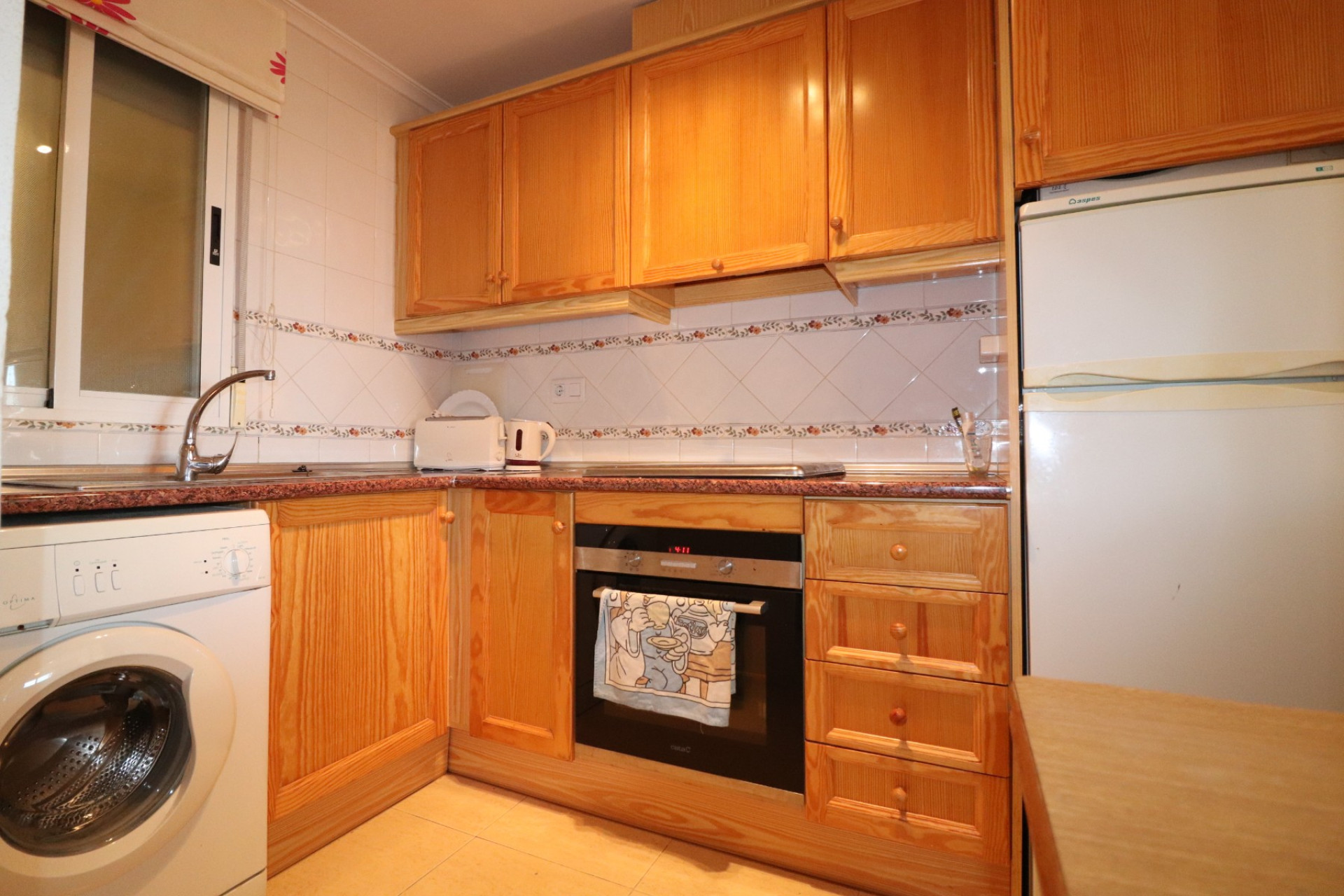 Herverkoop - 1. Appartement / flat - Algorfa - Costa Blanca Zuid