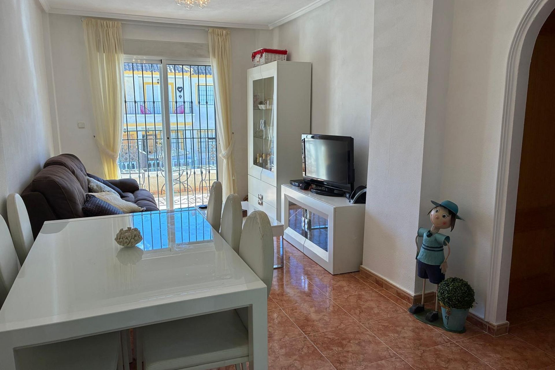 Herverkoop - 1. Appartement / flat - Algorfa - Costa Blanca Zuid