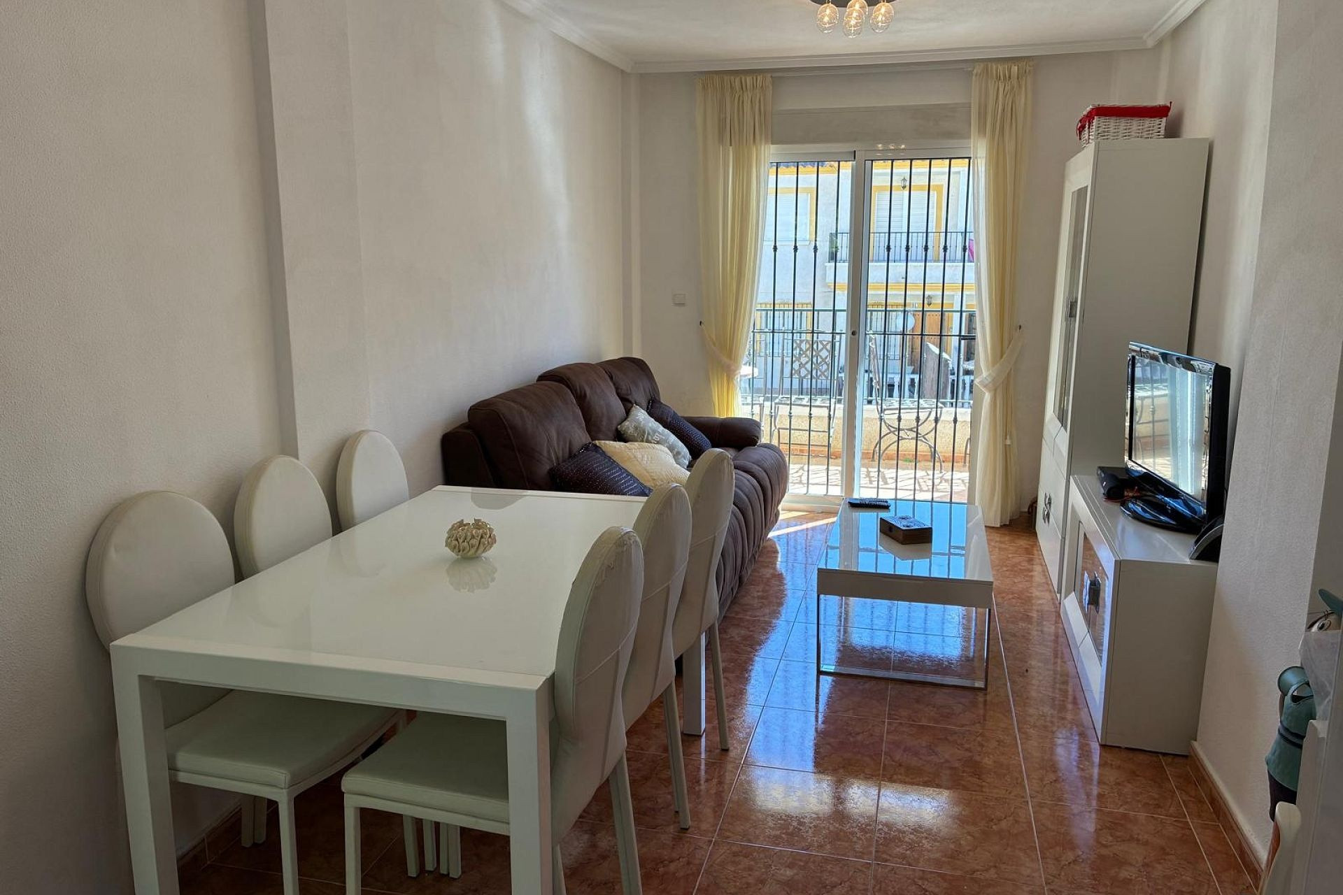 Herverkoop - 1. Appartement / flat - Algorfa - Costa Blanca Zuid