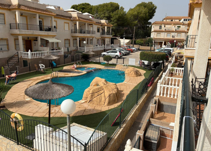 Herverkoop - 1. Appartement / flat - Algorfa - Costa Blanca Zuid