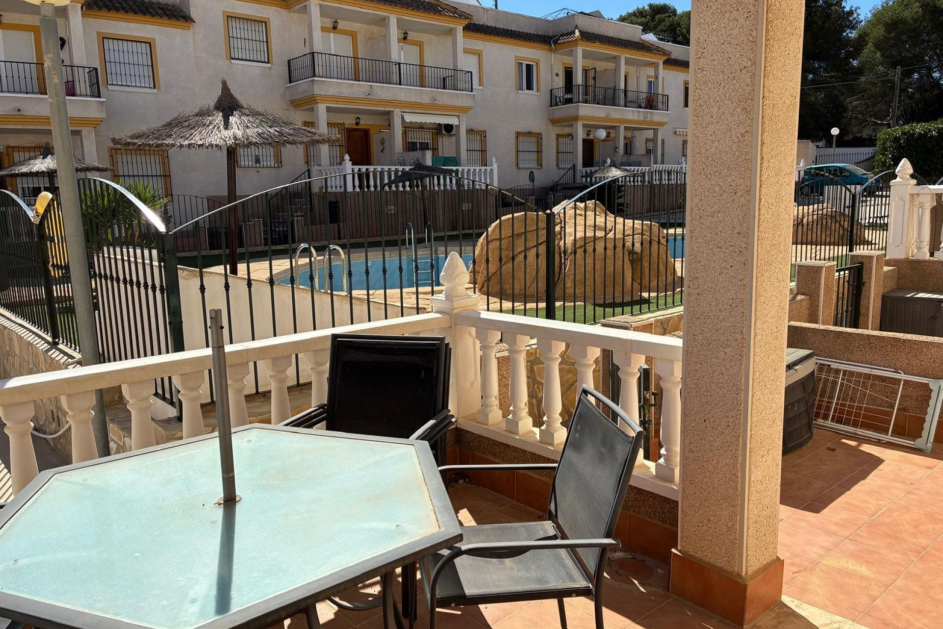 Herverkoop - 1. Appartement / flat - Algorfa - Costa Blanca Zuid