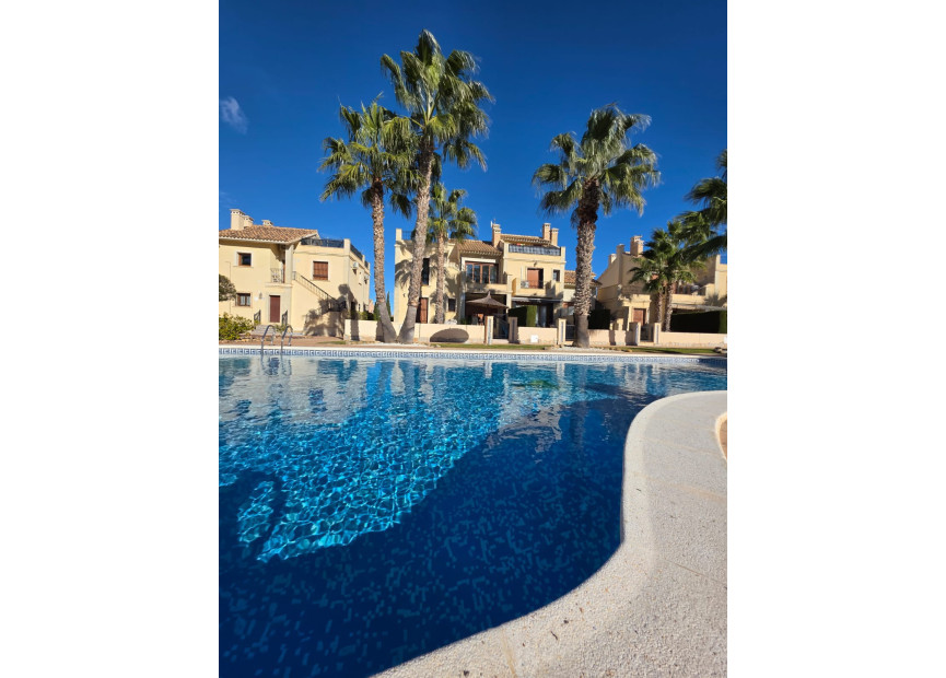 Herverkoop - 1. Appartement / flat - Algorfa - Costa Blanca Zuid