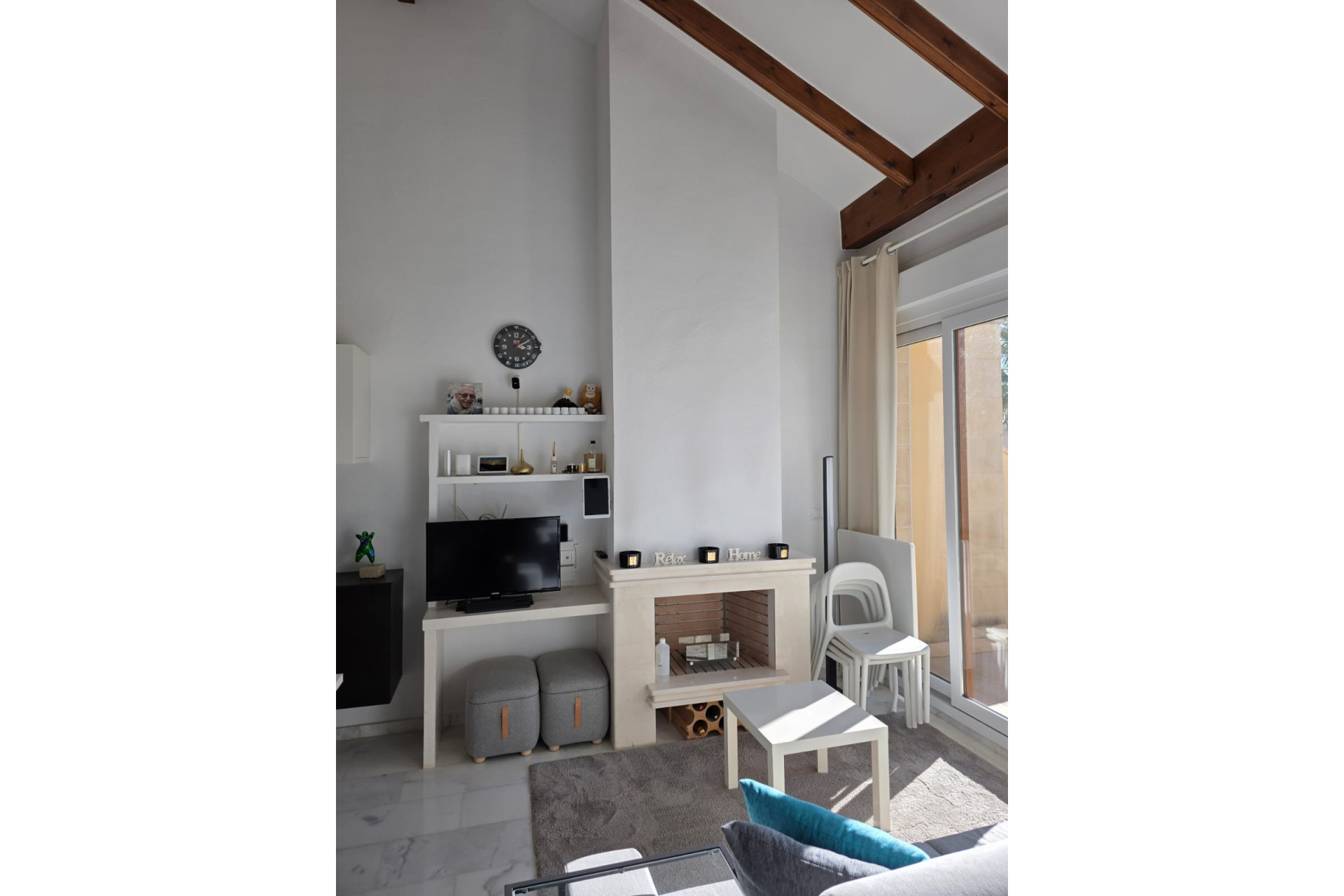 Herverkoop - 1. Appartement / flat - Algorfa - Costa Blanca Zuid