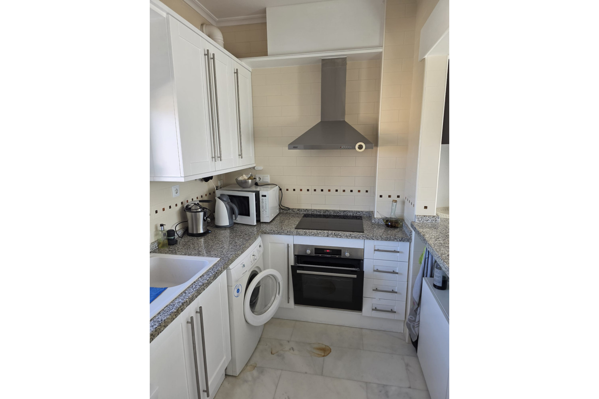 Herverkoop - 1. Appartement / flat - Algorfa - Costa Blanca Zuid