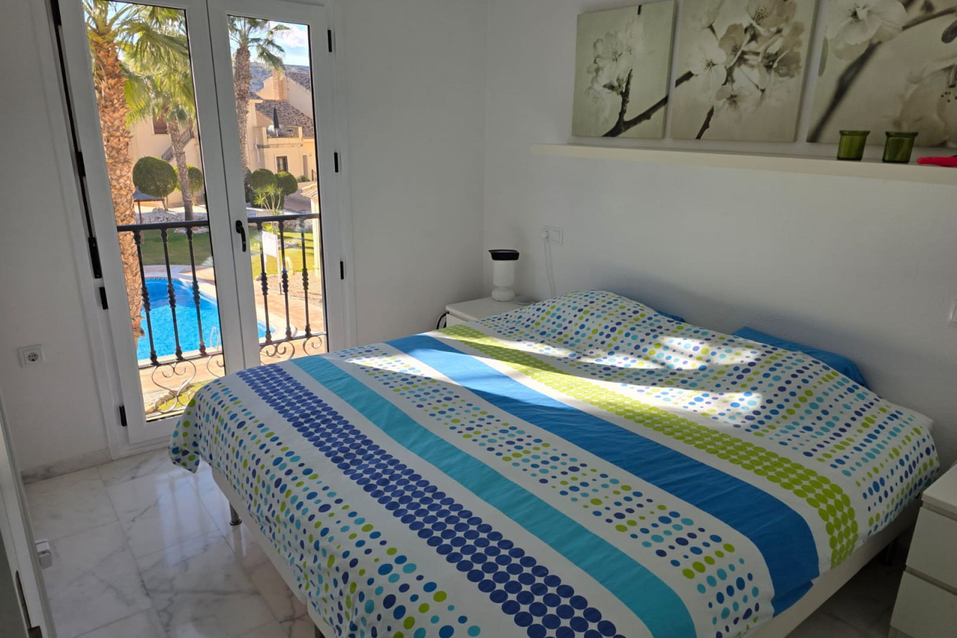 Herverkoop - 1. Appartement / flat - Algorfa - Costa Blanca Zuid