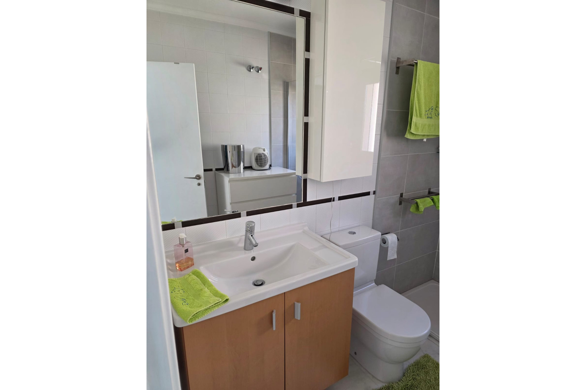 Herverkoop - 1. Appartement / flat - Algorfa - Costa Blanca Zuid