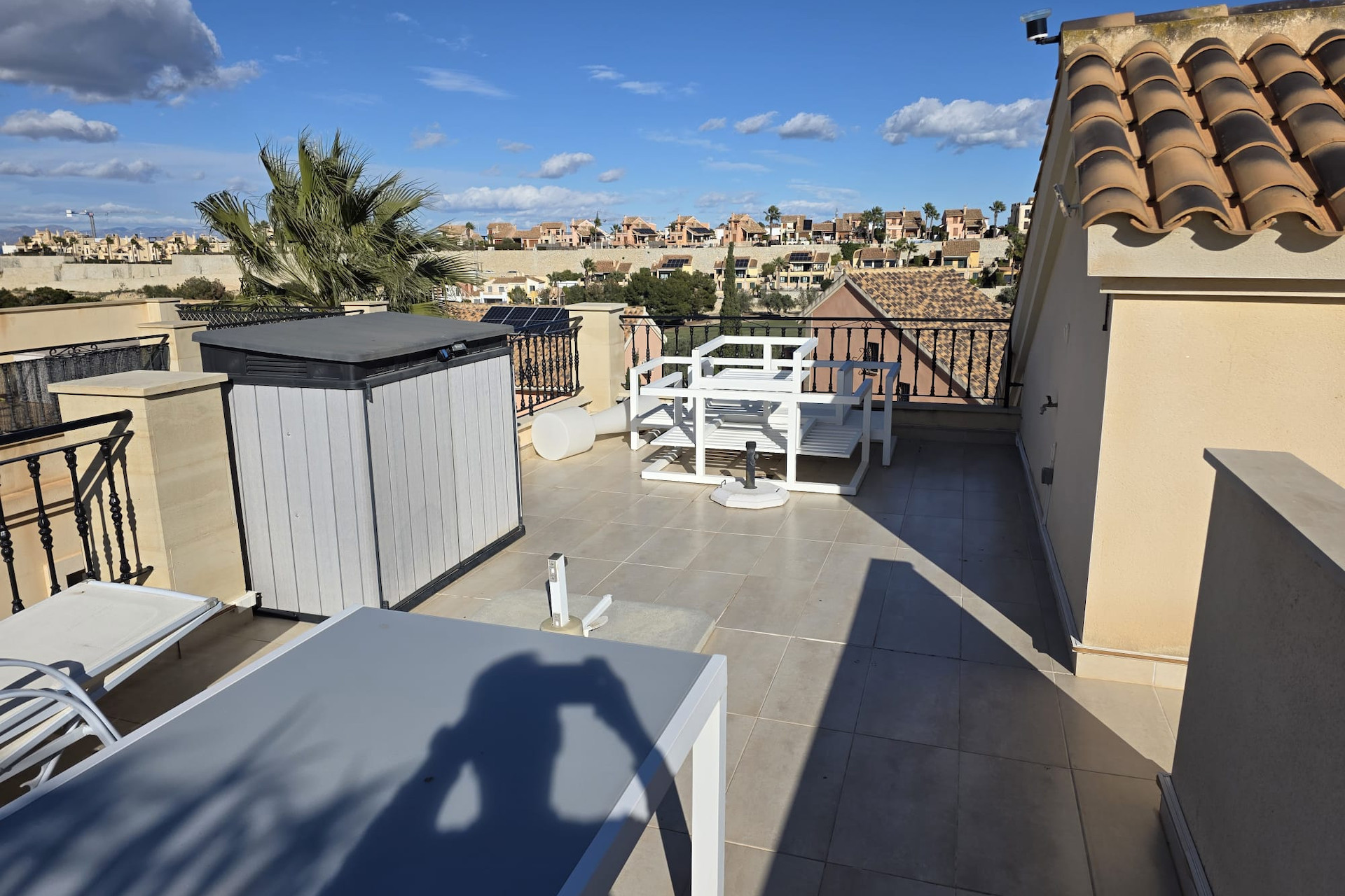 Herverkoop - 1. Appartement / flat - Algorfa - Costa Blanca Zuid