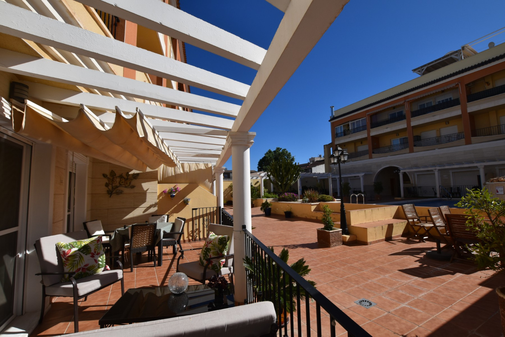 Herverkoop - 1. Appartement / flat - Algorfa - Costa Blanca Zuid