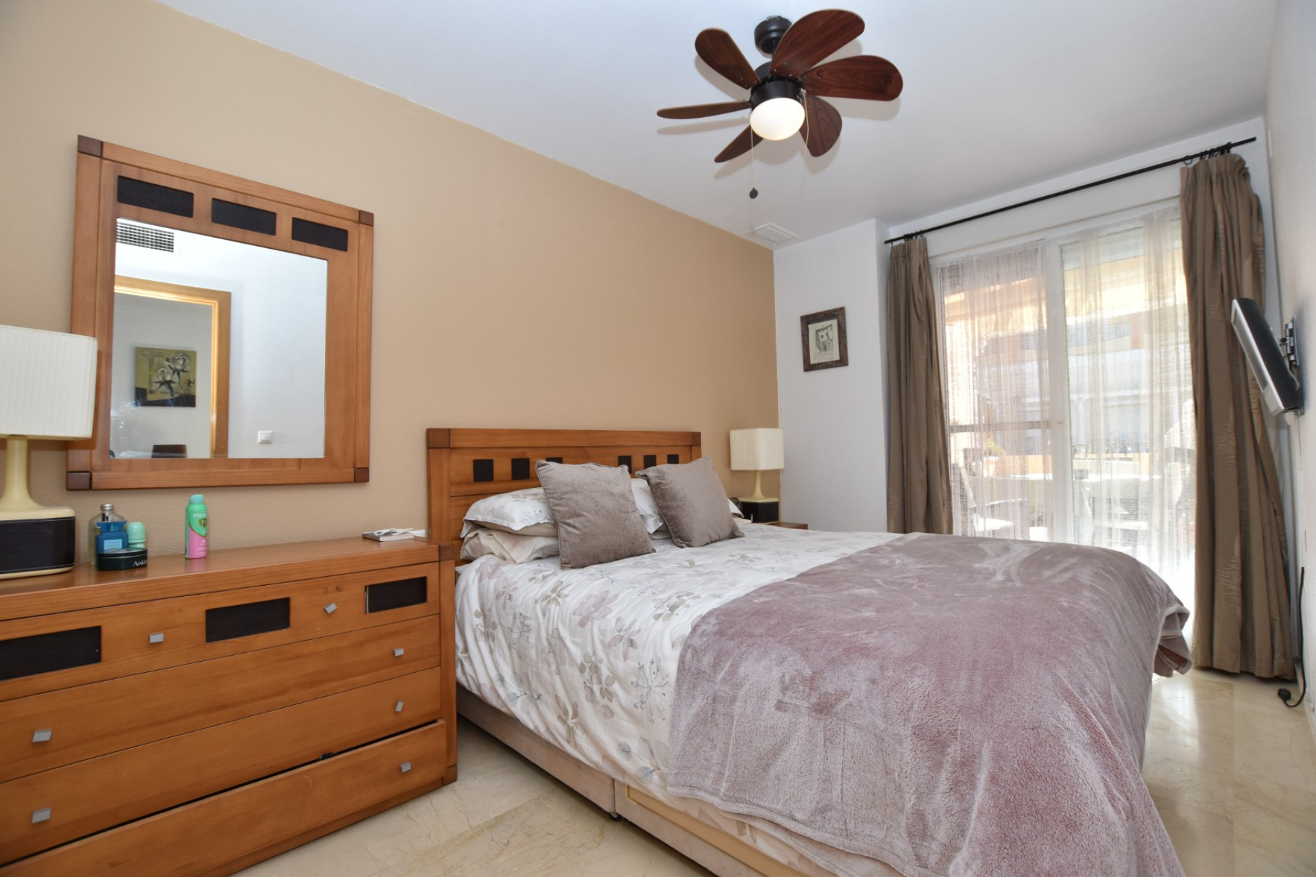 Herverkoop - 1. Appartement / flat - Algorfa - Costa Blanca Zuid