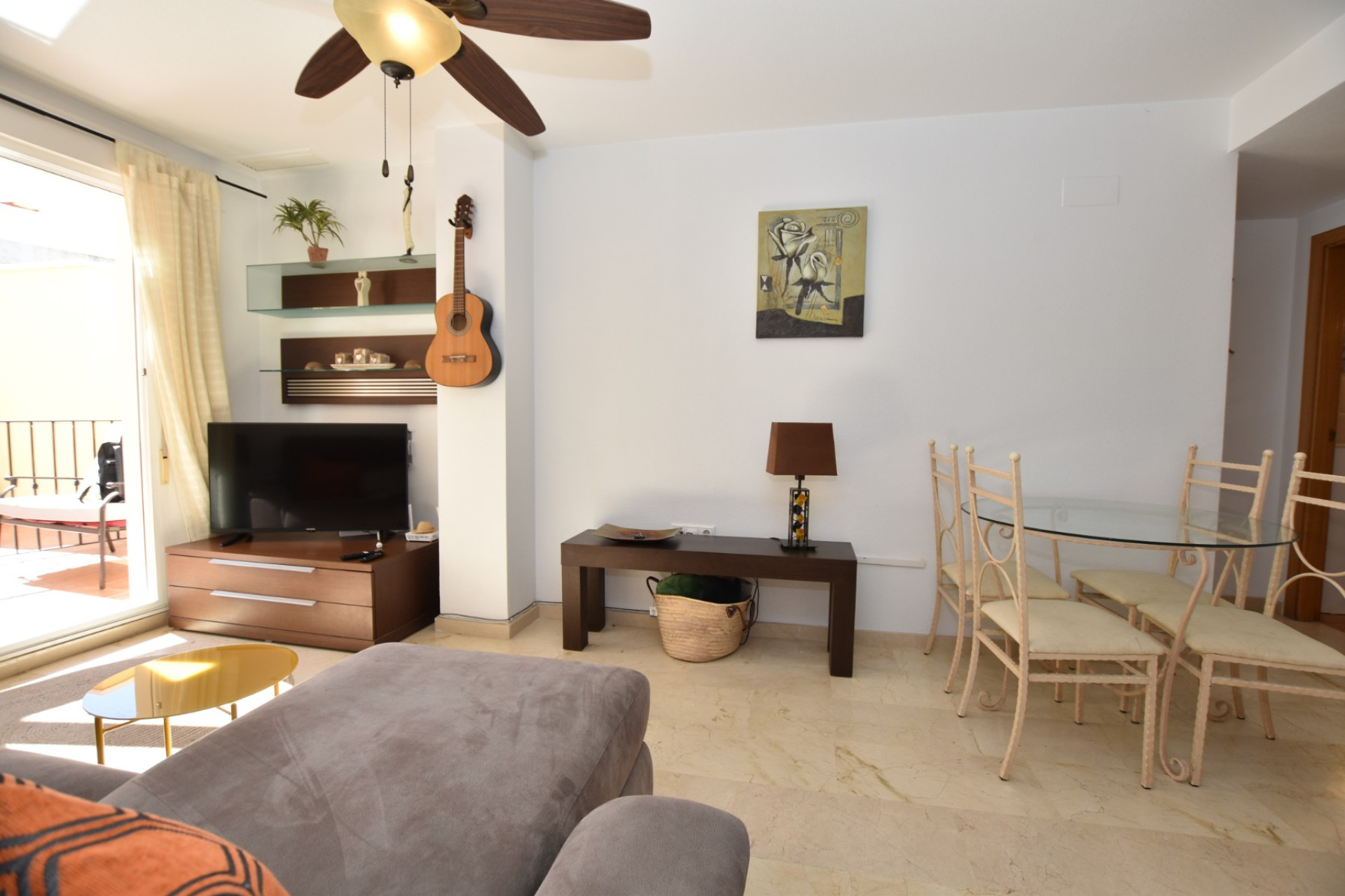 Herverkoop - 1. Appartement / flat - Algorfa - Costa Blanca Zuid