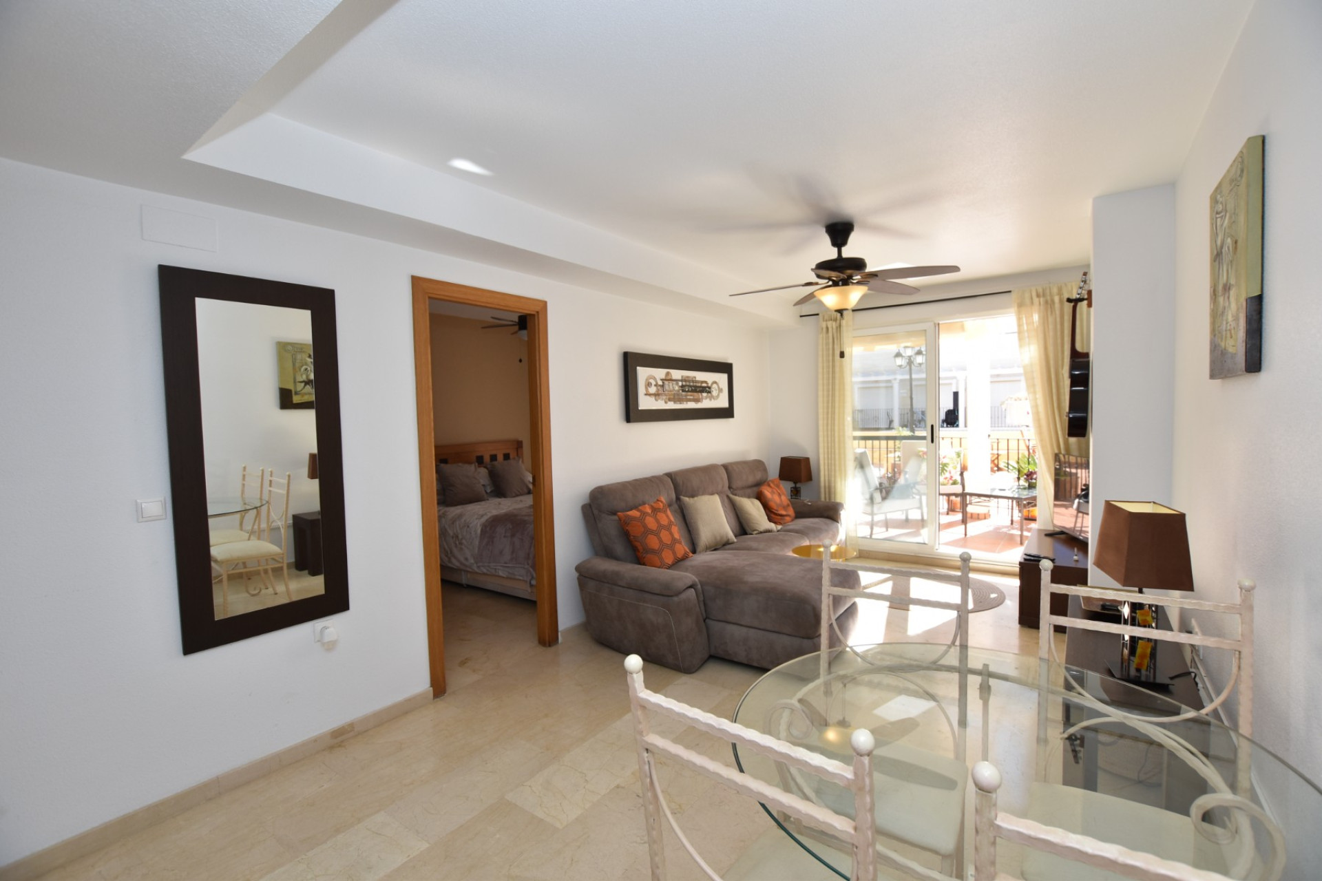 Herverkoop - 1. Appartement / flat - Algorfa - Costa Blanca Zuid