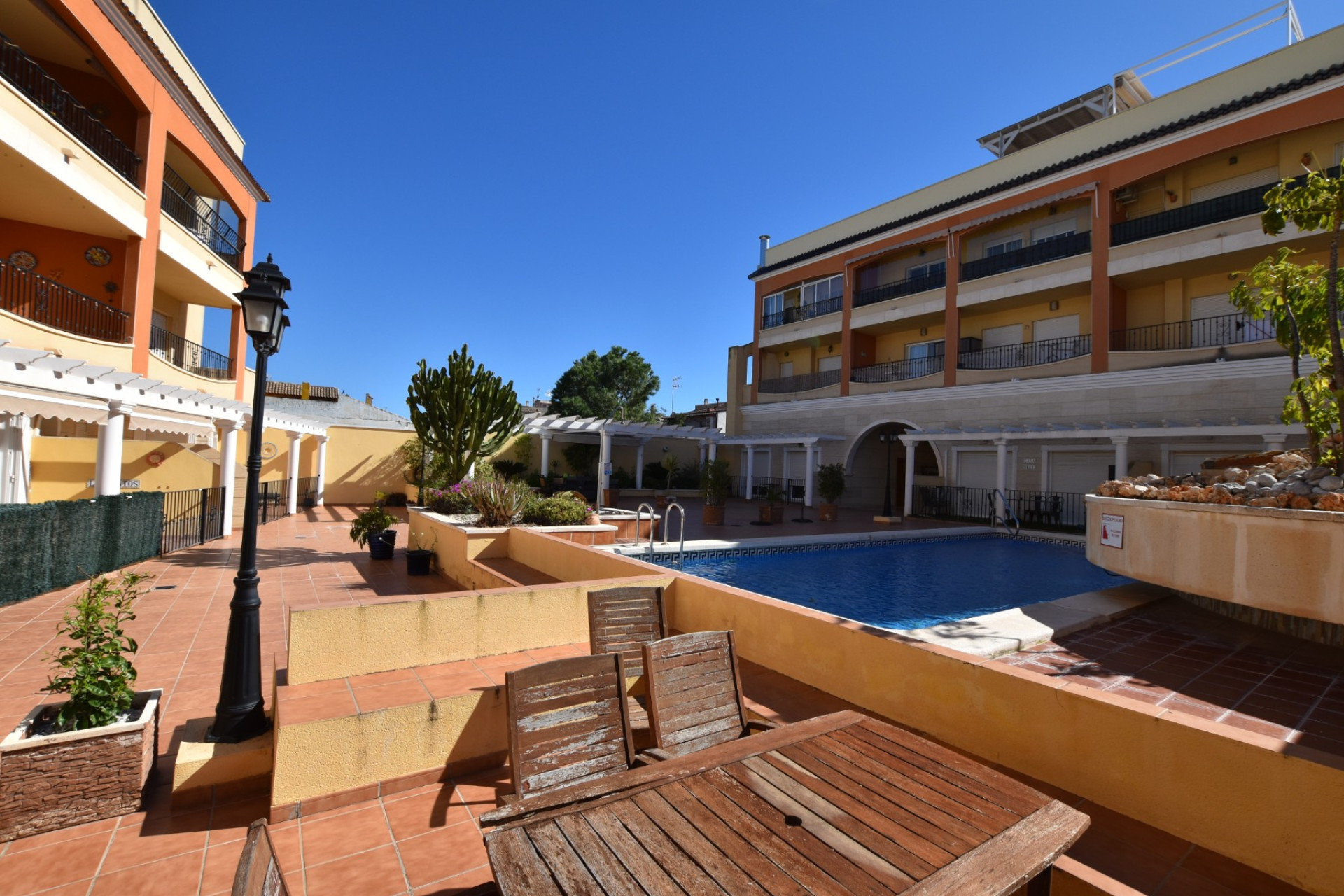 Herverkoop - 1. Appartement / flat - Algorfa - Costa Blanca Zuid