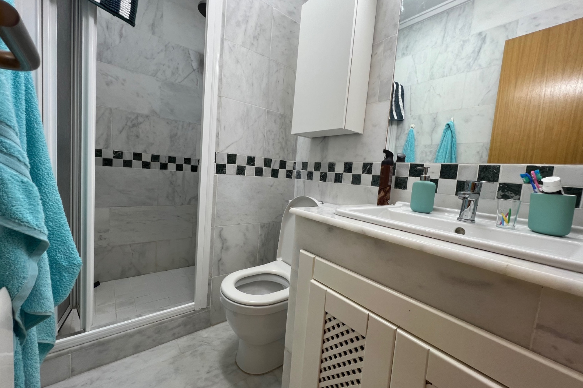 Herverkoop - 1. Appartement / flat - Algorfa - Costa Blanca Zuid