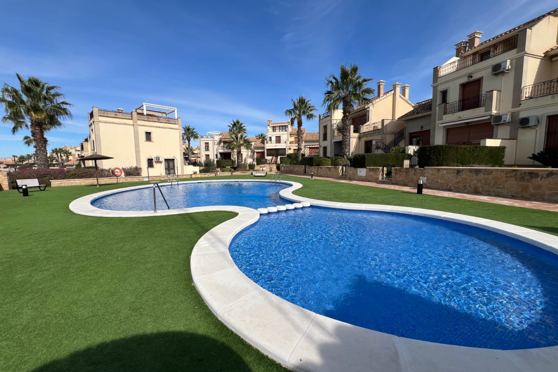 Herverkoop - 1. Appartement / flat - Algorfa - Costa Blanca Zuid