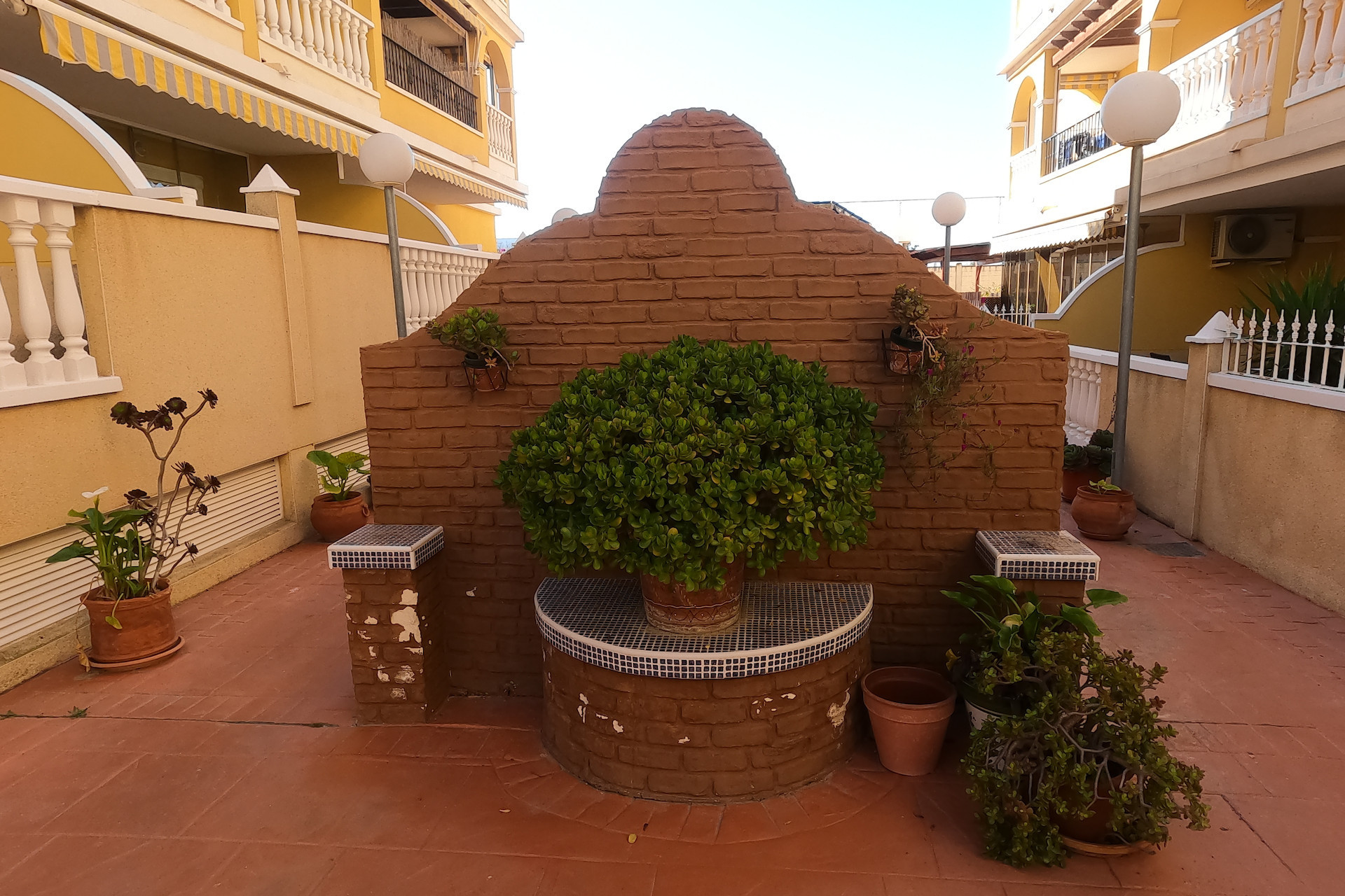 Herverkoop - 1. Appartement / flat - Algorfa - Costa Blanca Zuid