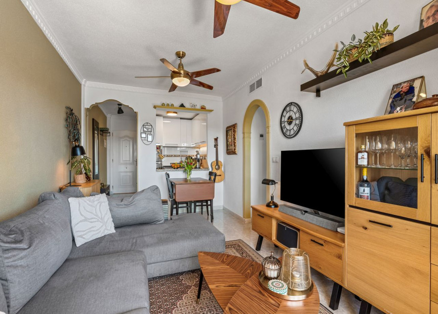 Herverkoop - 1. Appartement / flat - Algorfa - Costa Blanca Zuid