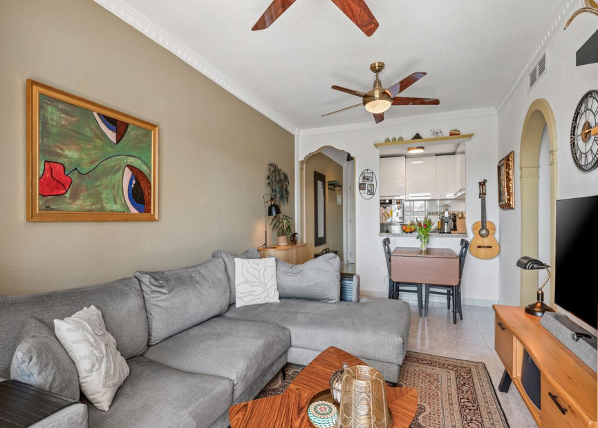 Herverkoop - 1. Appartement / flat - Algorfa - Costa Blanca Zuid