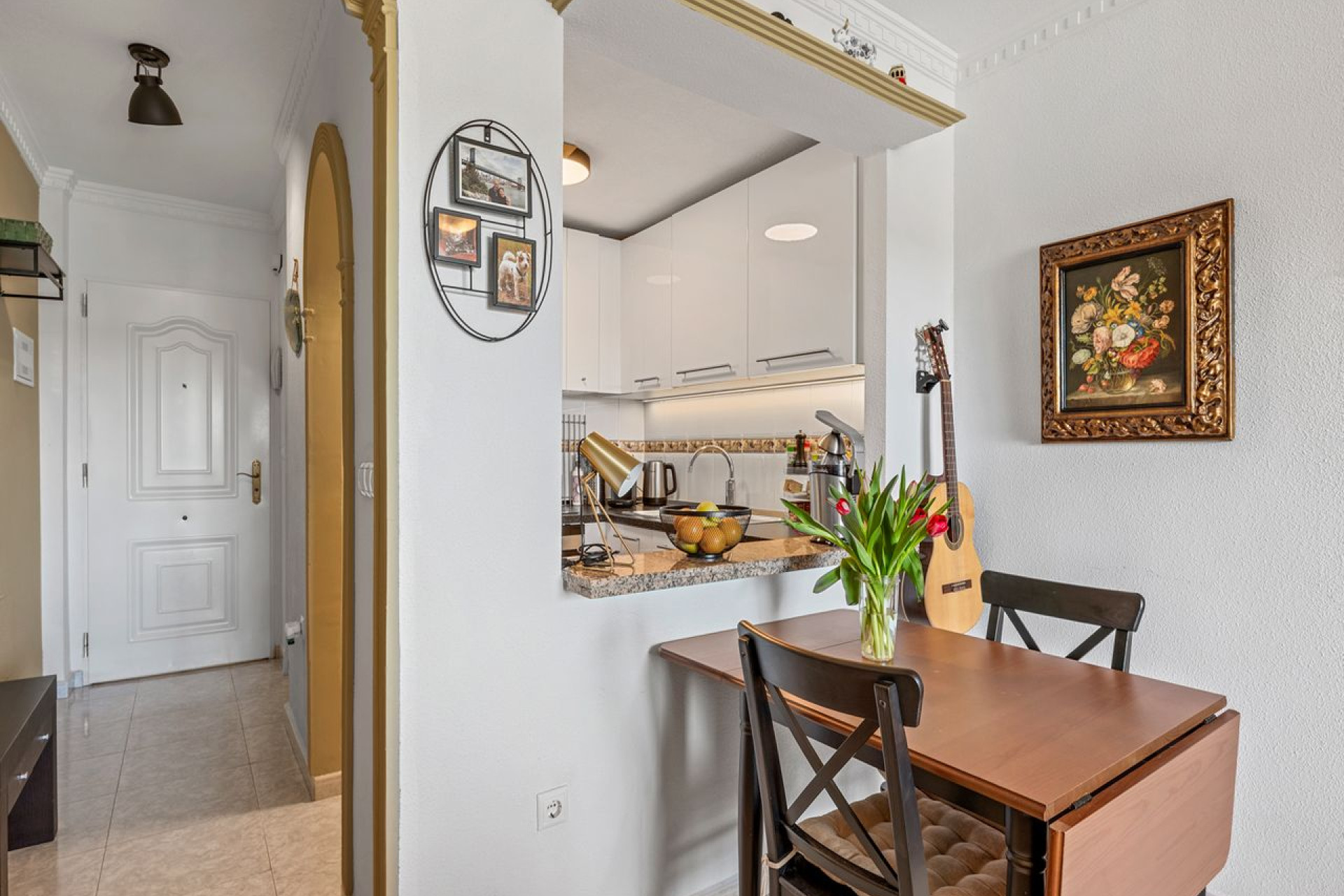 Herverkoop - 1. Appartement / flat - Algorfa - Costa Blanca Zuid