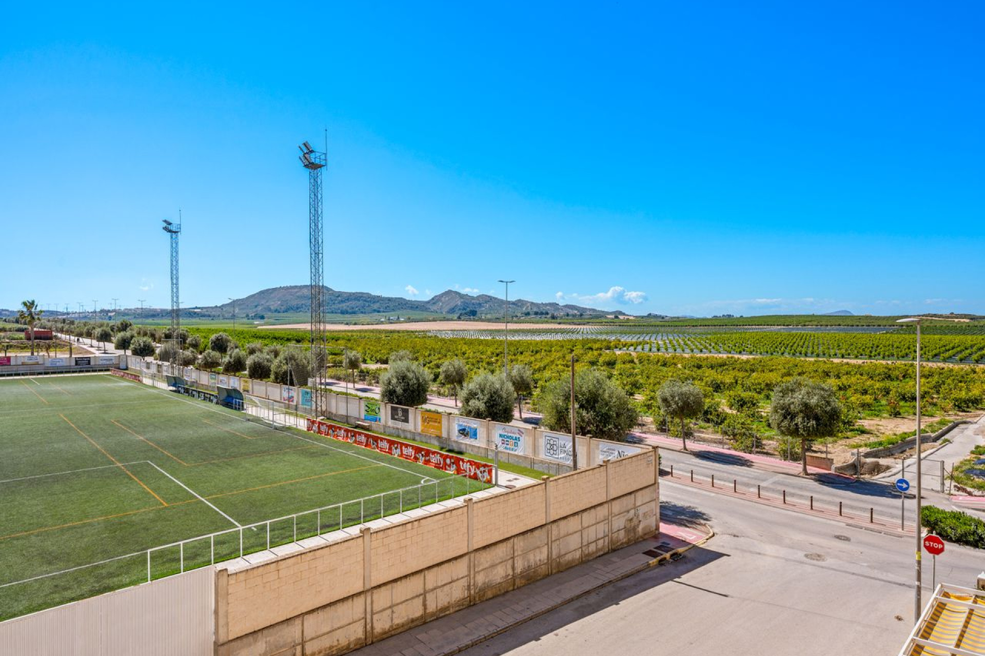 Herverkoop - 1. Appartement / flat - Algorfa - Costa Blanca Zuid