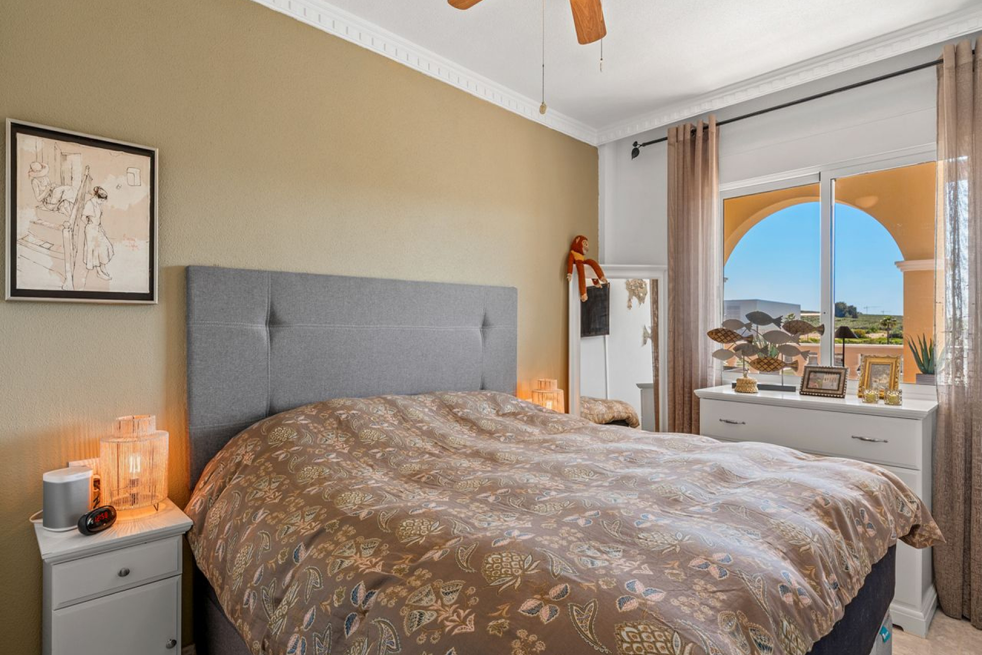 Herverkoop - 1. Appartement / flat - Algorfa - Costa Blanca Zuid