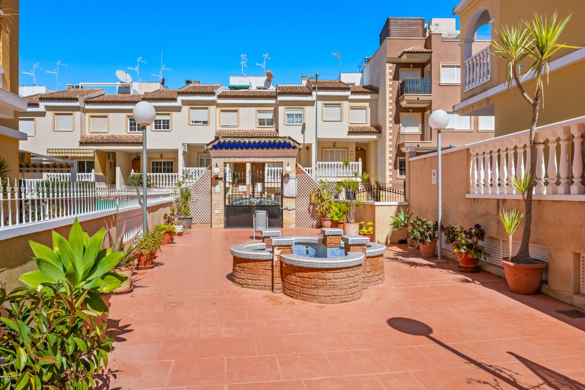 Herverkoop - 1. Appartement / flat - Algorfa - Costa Blanca Zuid