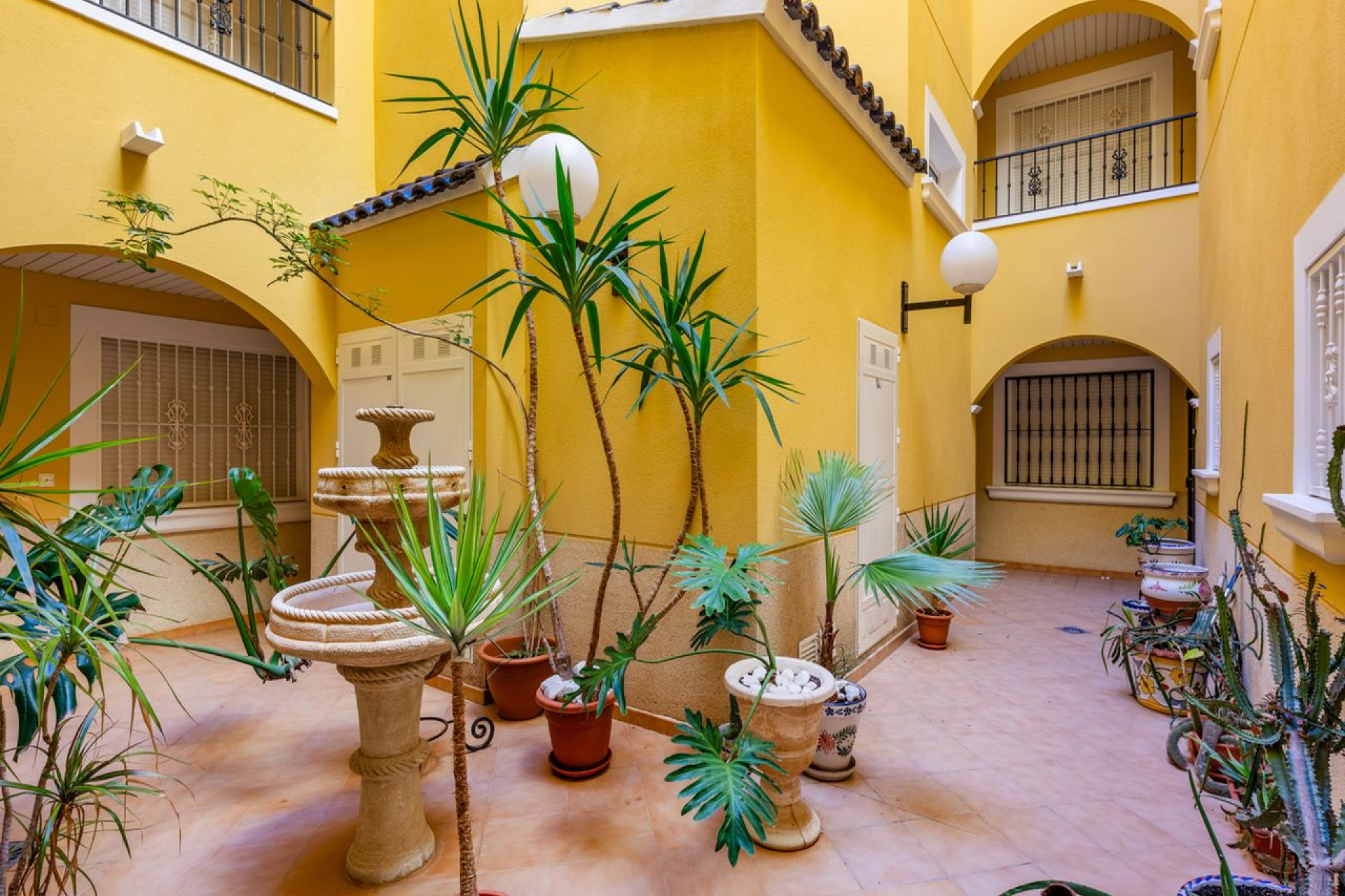 Herverkoop - 1. Appartement / flat - Algorfa - Costa Blanca Zuid