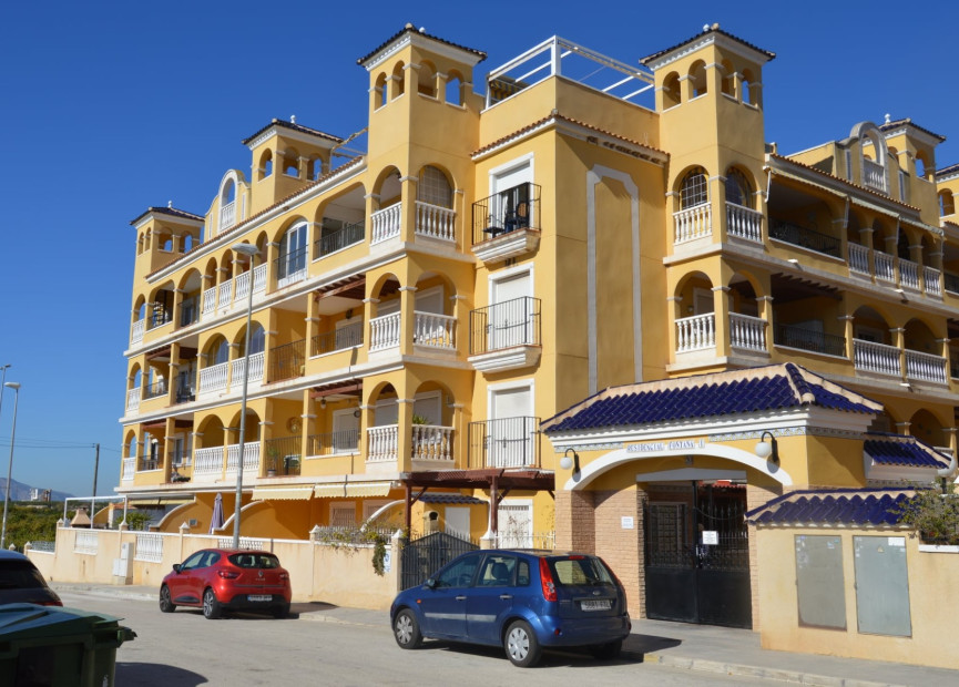 Herverkoop - 1. Appartement / flat - Algorfa - Costa Blanca Zuid