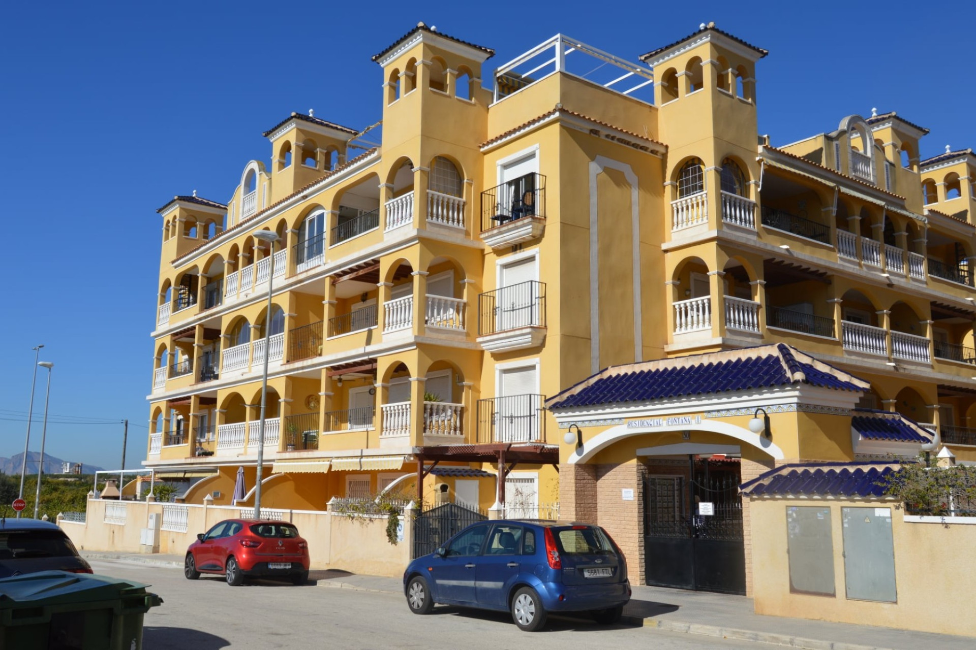Herverkoop - 1. Appartement / flat - Algorfa - Costa Blanca Zuid
