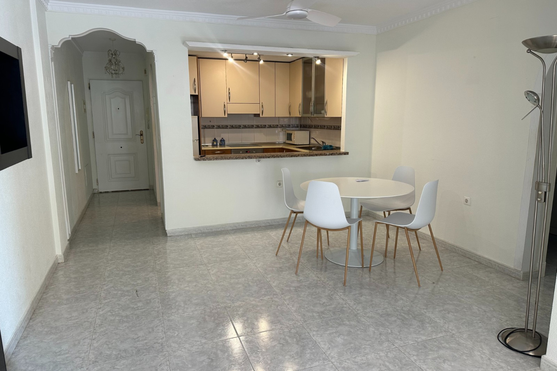 Herverkoop - 1. Appartement / flat - Algorfa - Costa Blanca Zuid