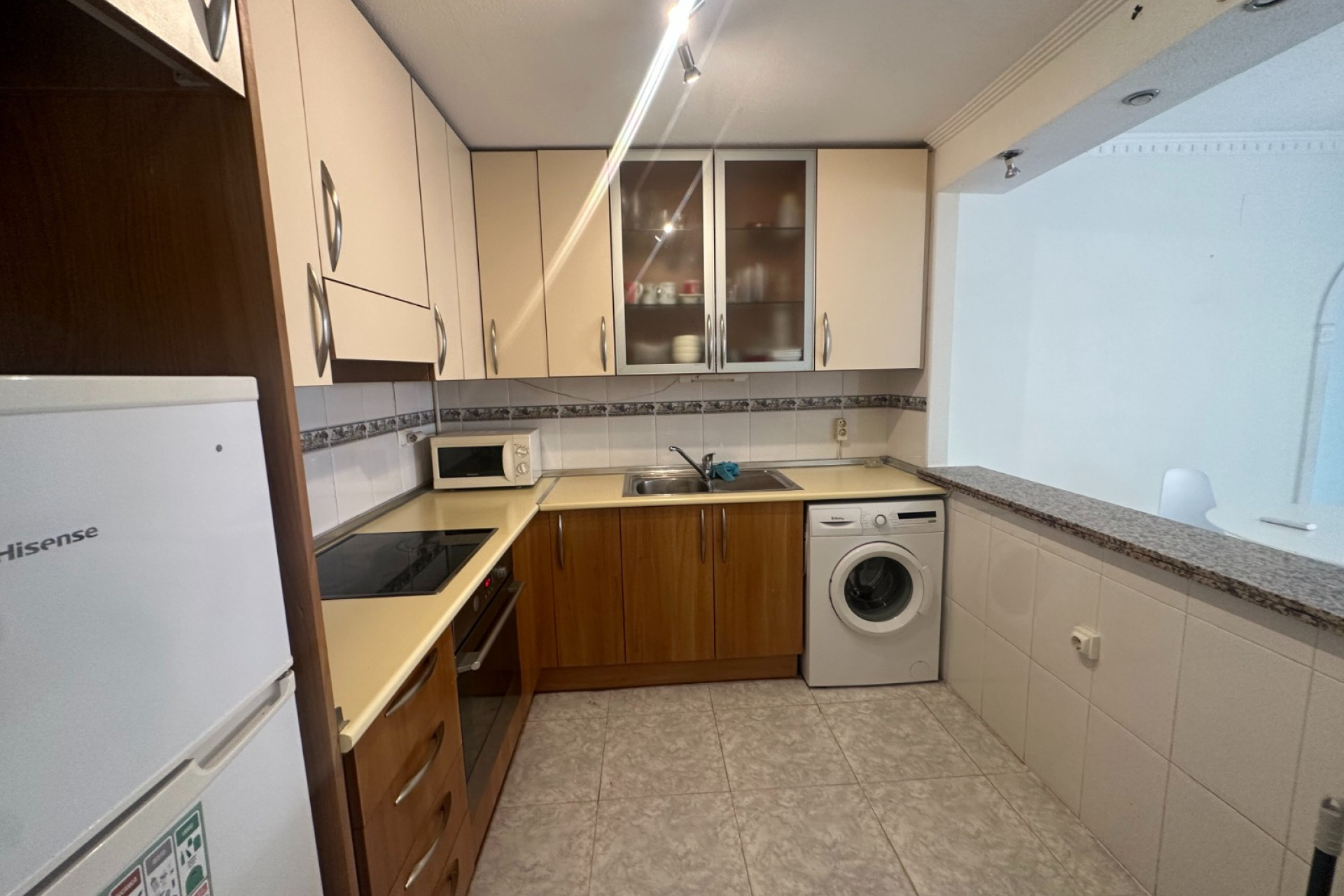 Herverkoop - 1. Appartement / flat - Algorfa - Costa Blanca Zuid