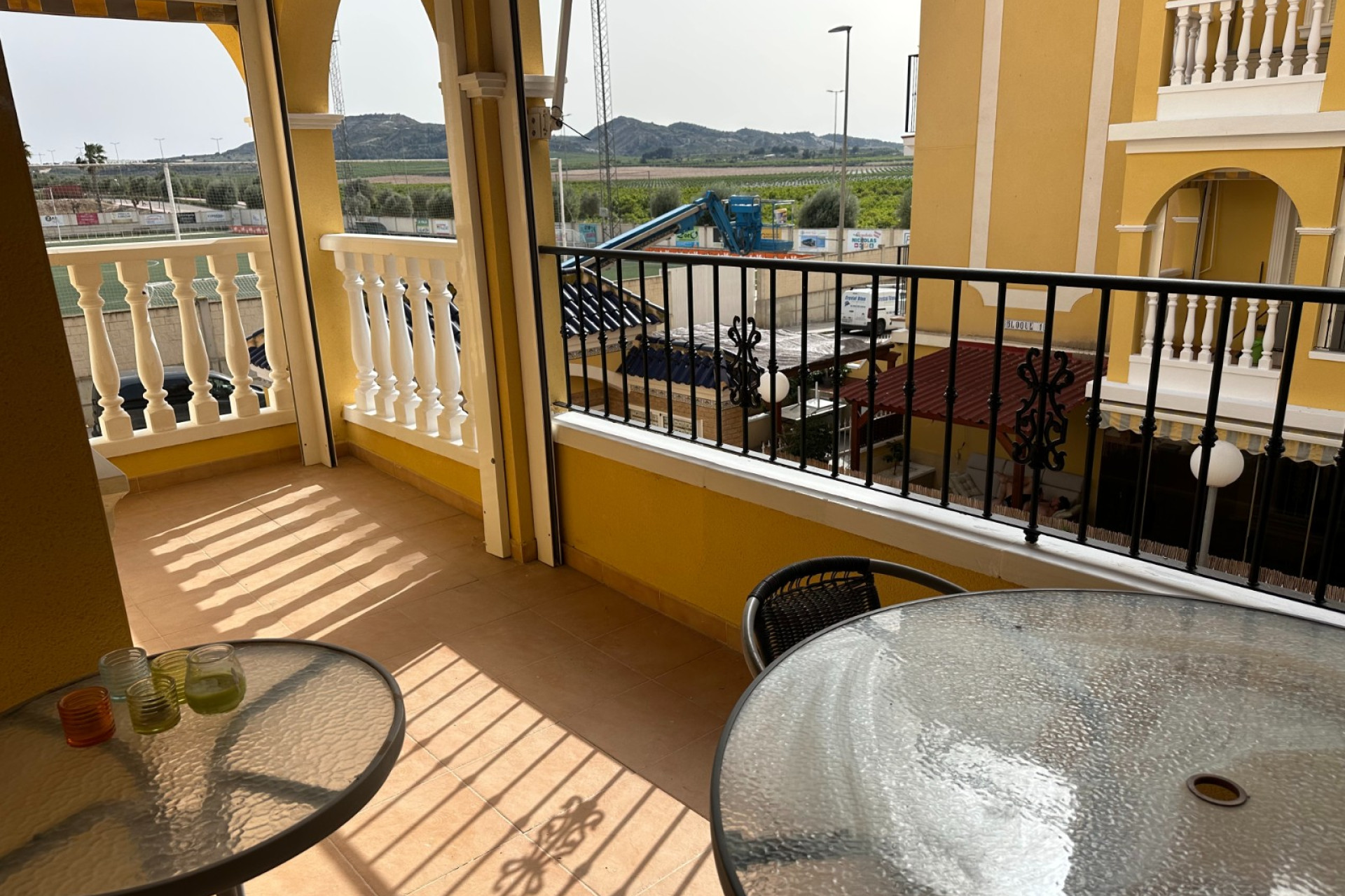 Herverkoop - 1. Appartement / flat - Algorfa - Costa Blanca Zuid