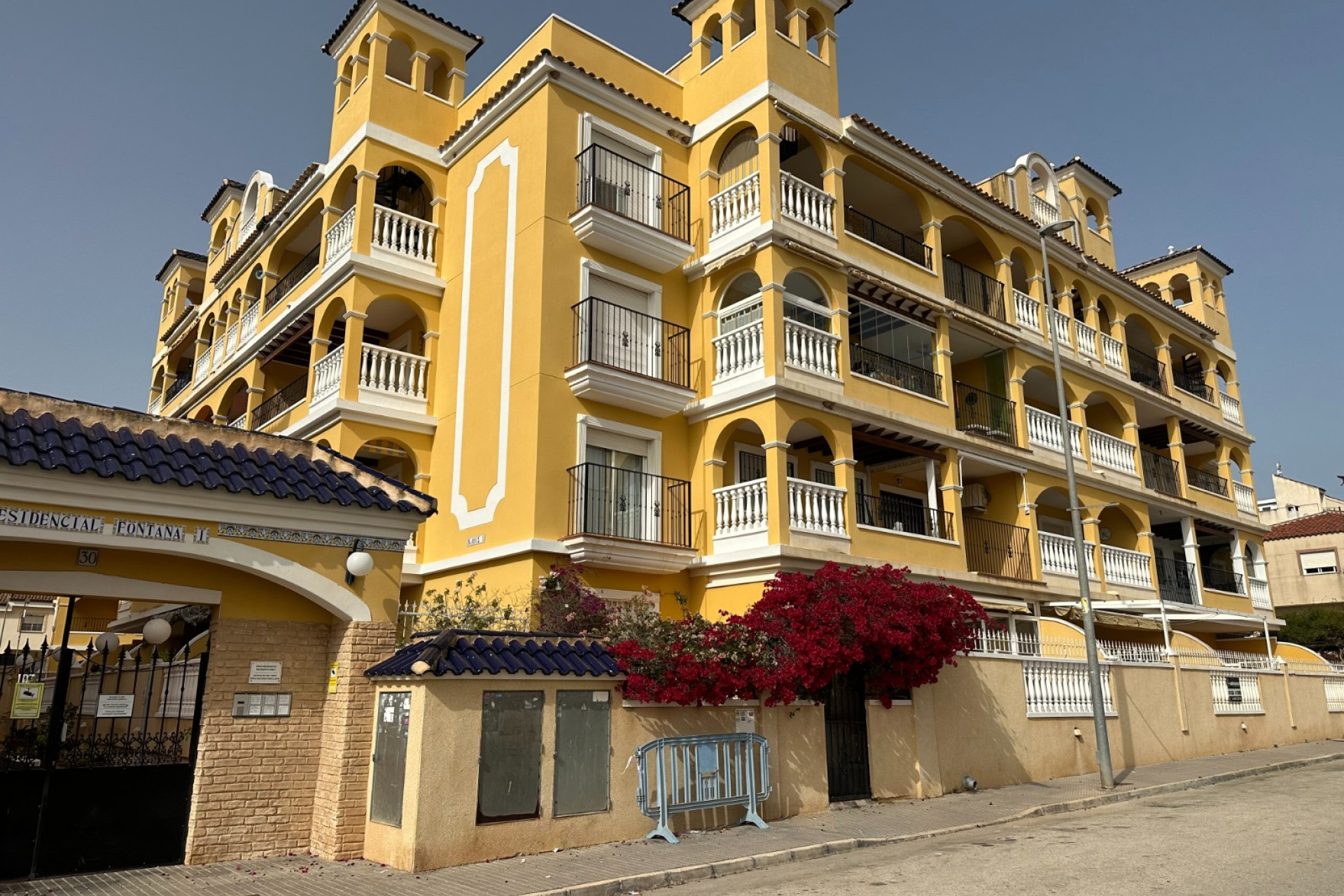 Herverkoop - 1. Appartement / flat - Algorfa - Costa Blanca Zuid