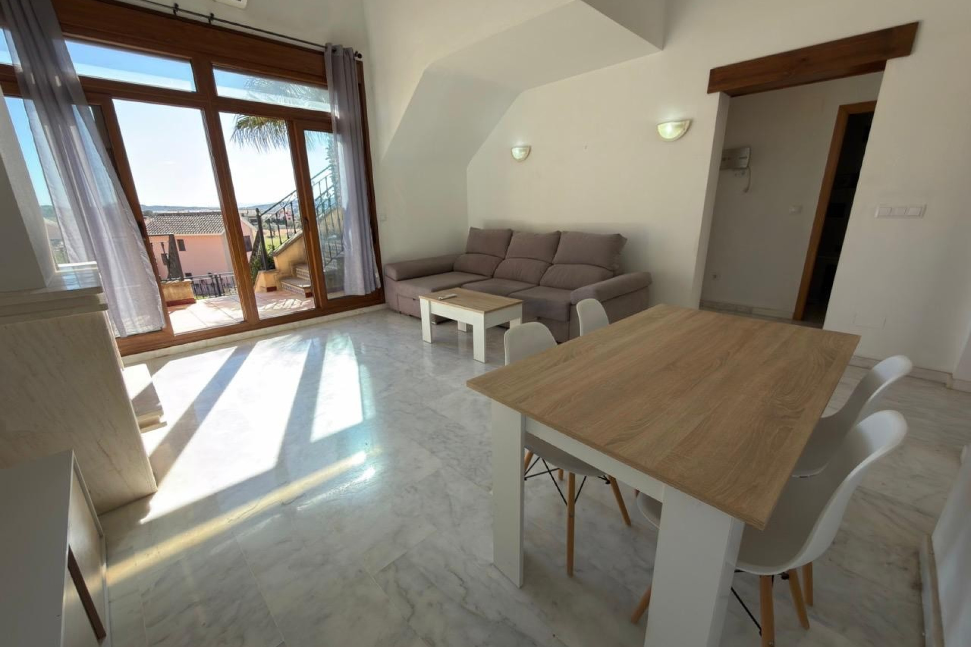 Herverkoop - 1. Appartement / flat - Algorfa - Costa Blanca Zuid
