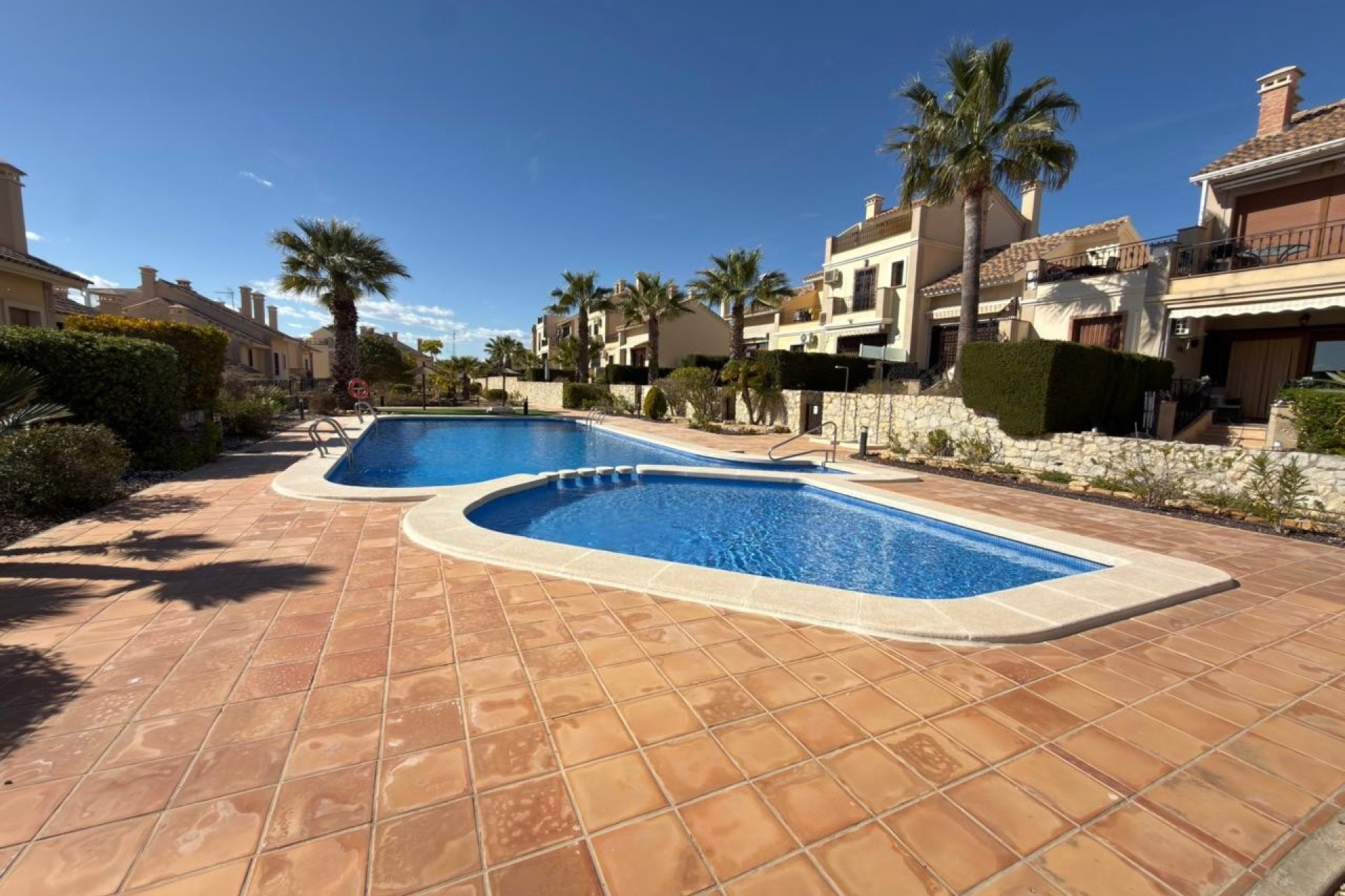 Herverkoop - 1. Appartement / flat - Algorfa - Costa Blanca Zuid