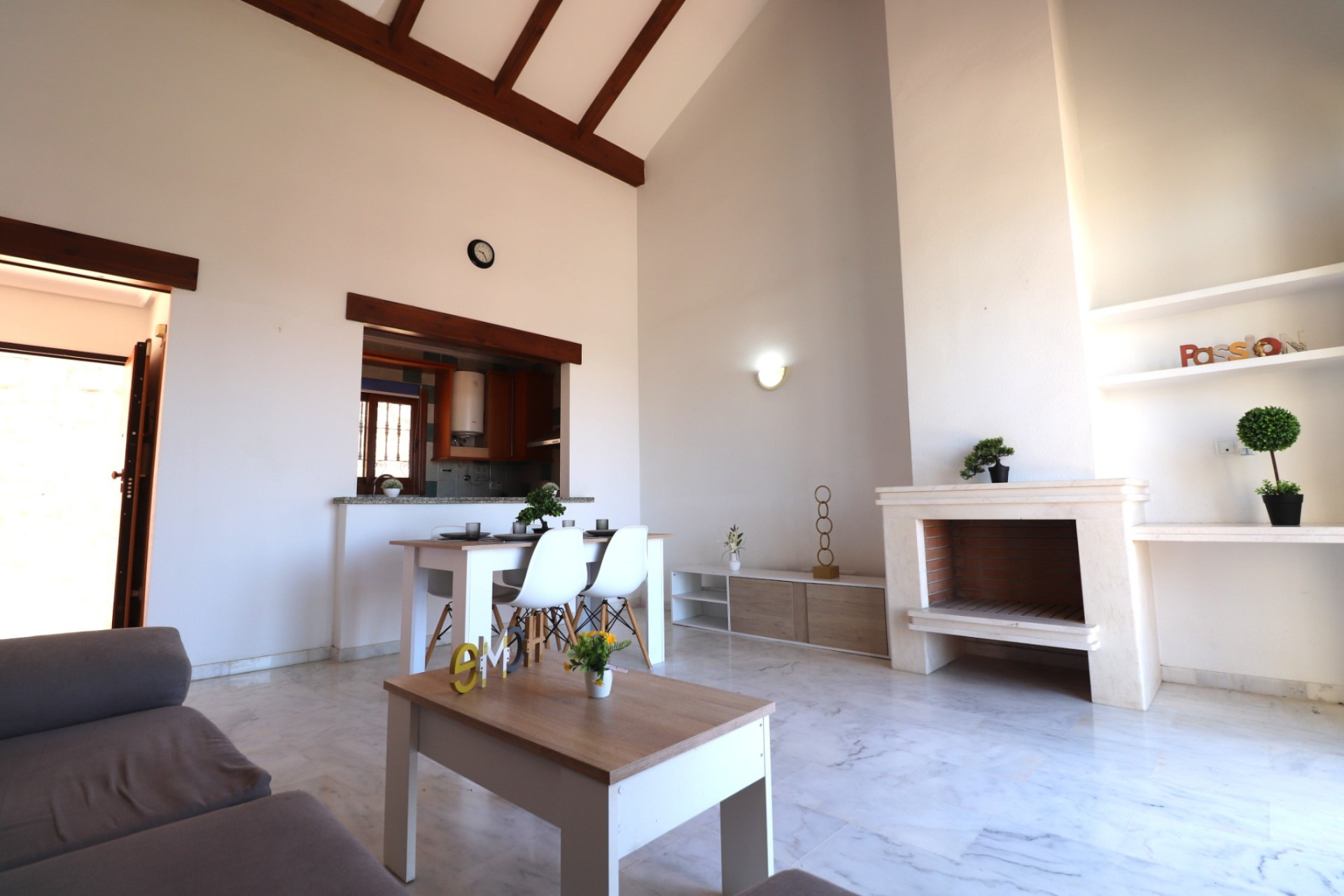 Herverkoop - 1. Appartement / flat - Algorfa - Costa Blanca Zuid