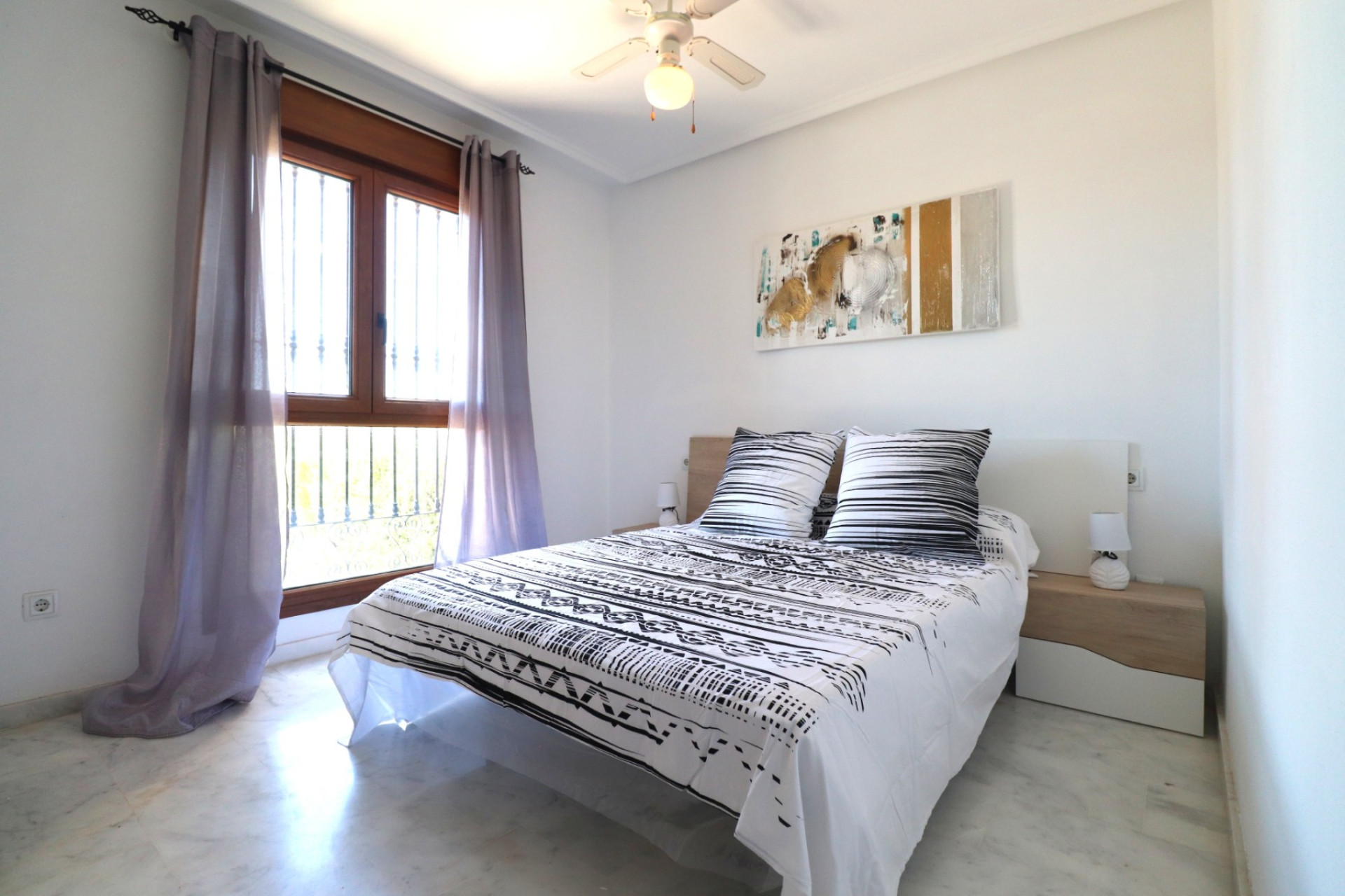 Herverkoop - 1. Appartement / flat - Algorfa - Costa Blanca Zuid