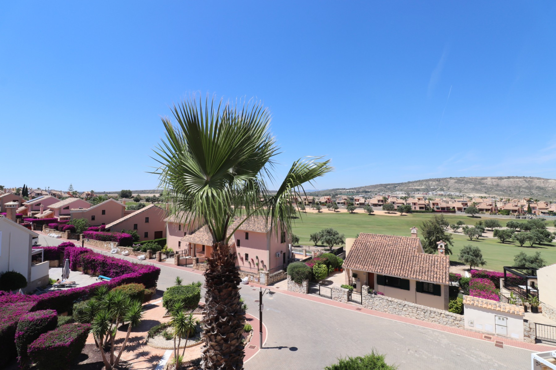 Herverkoop - 1. Appartement / flat - Algorfa - Costa Blanca Zuid
