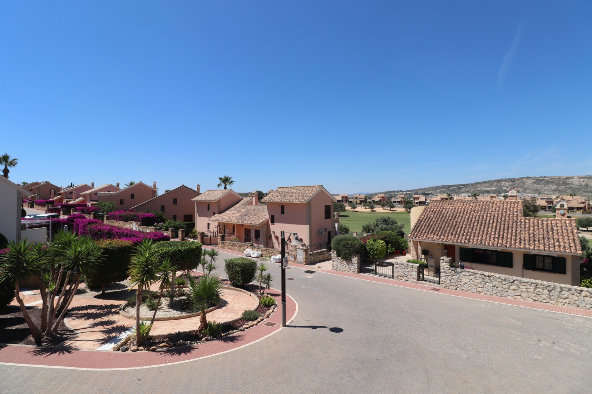 Herverkoop - 1. Appartement / flat - Algorfa - Costa Blanca Zuid