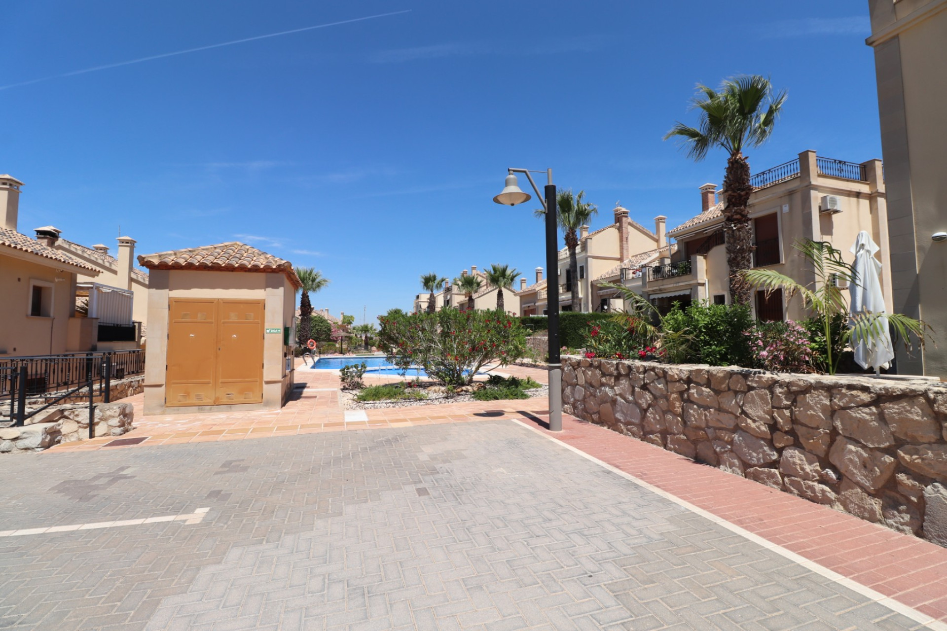 Herverkoop - 1. Appartement / flat - Algorfa - Costa Blanca Zuid