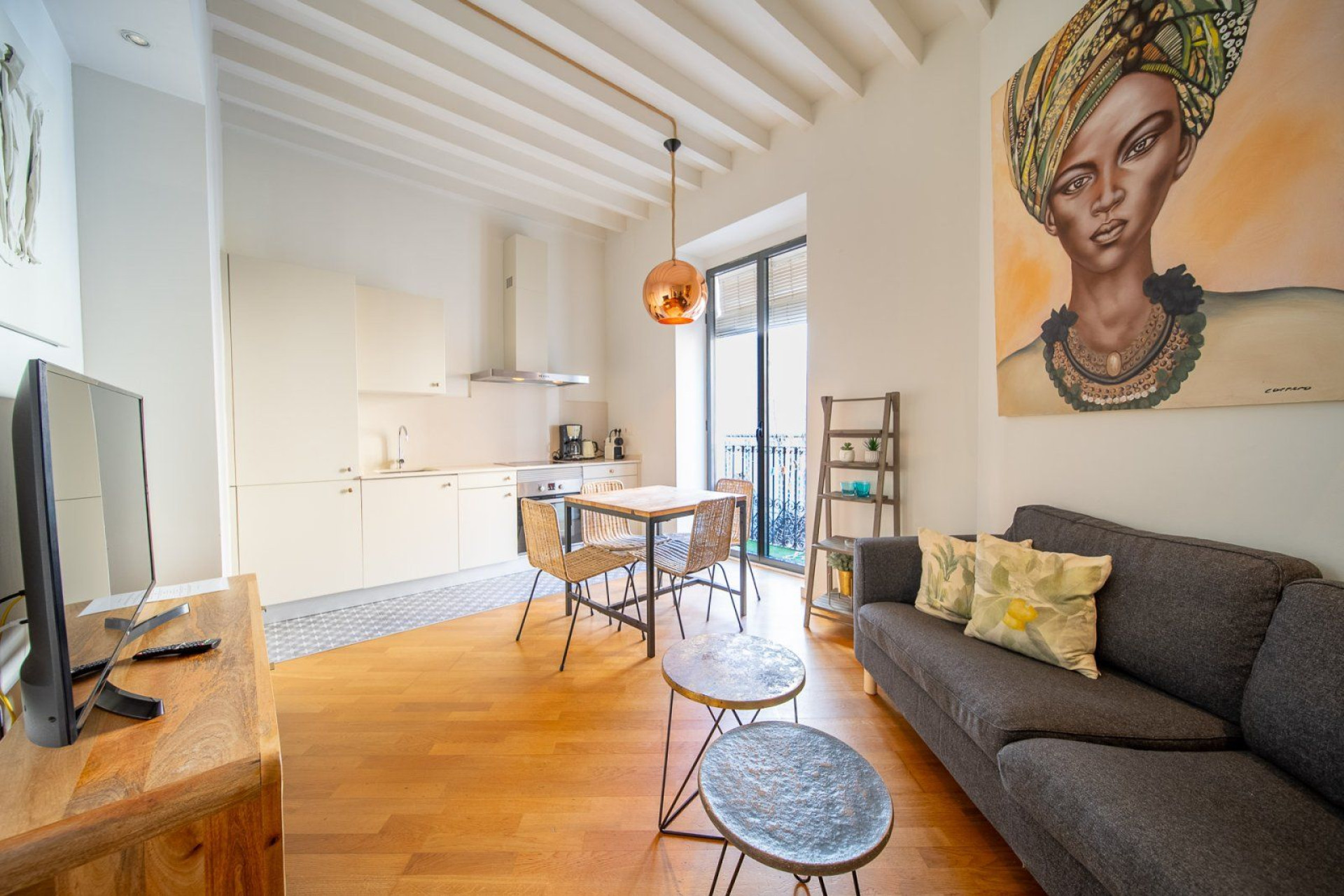 Herverkoop - 1. Appartement / flat - Alicante - Centro