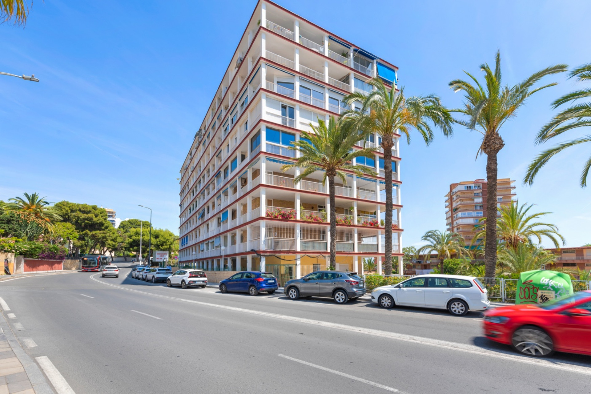 Herverkoop - 1. Appartement / flat - Alicante - Costa Blanca Noord