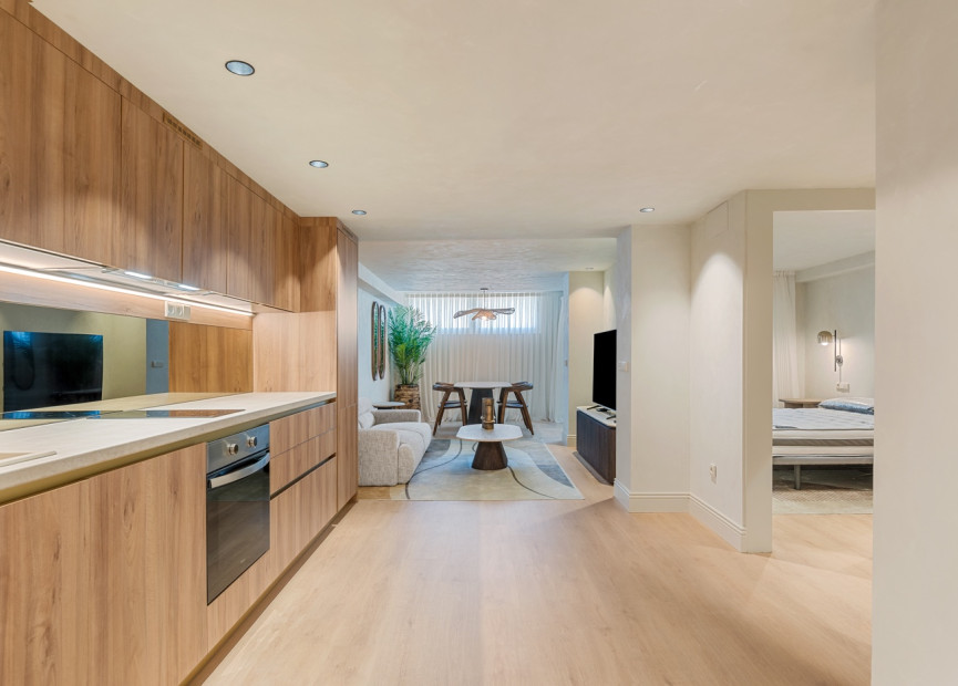 Herverkoop - 1. Appartement / flat - Alicante - Costa Blanca Noord