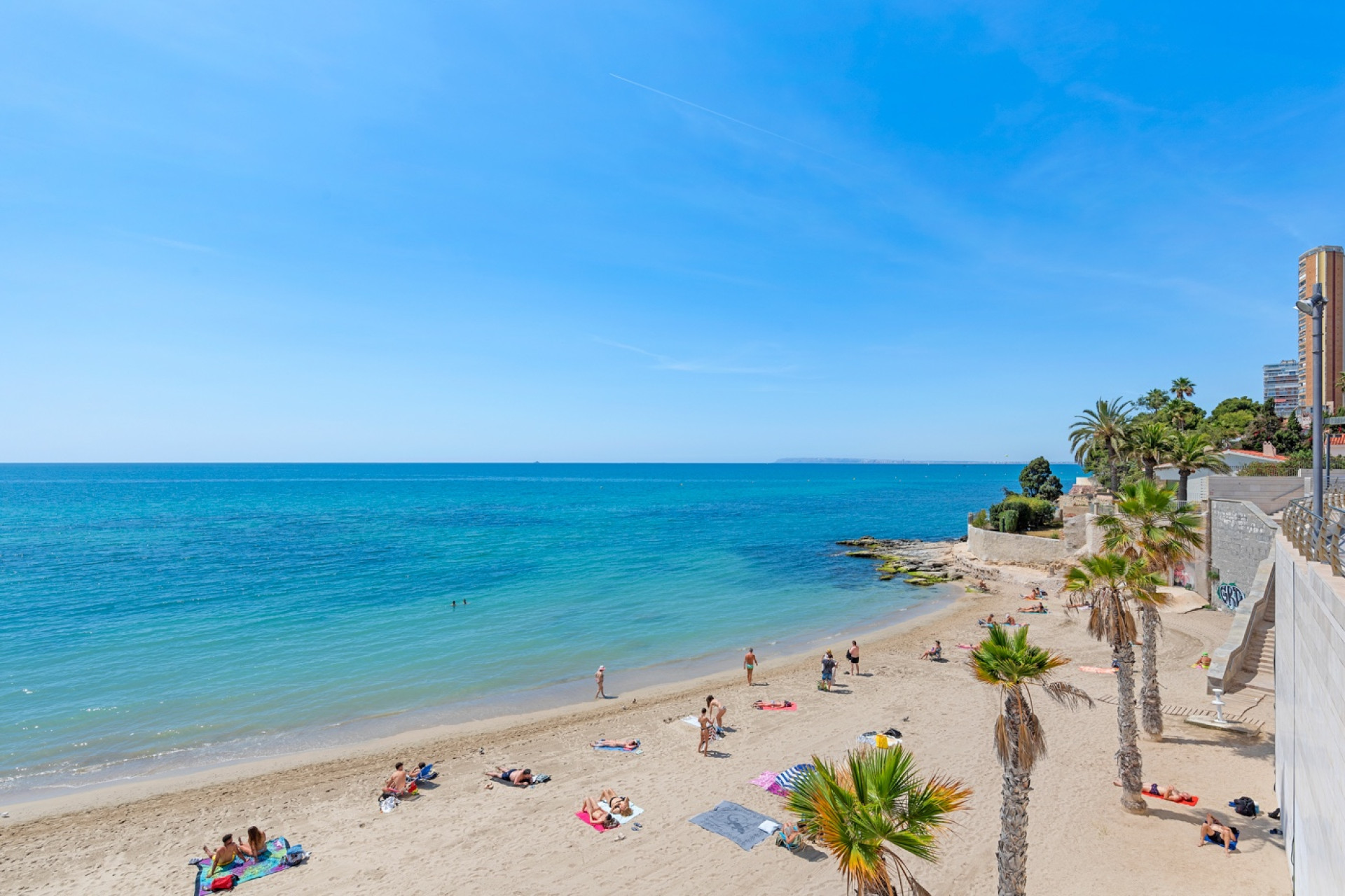 Herverkoop - 1. Appartement / flat - Alicante - Costa Blanca Noord