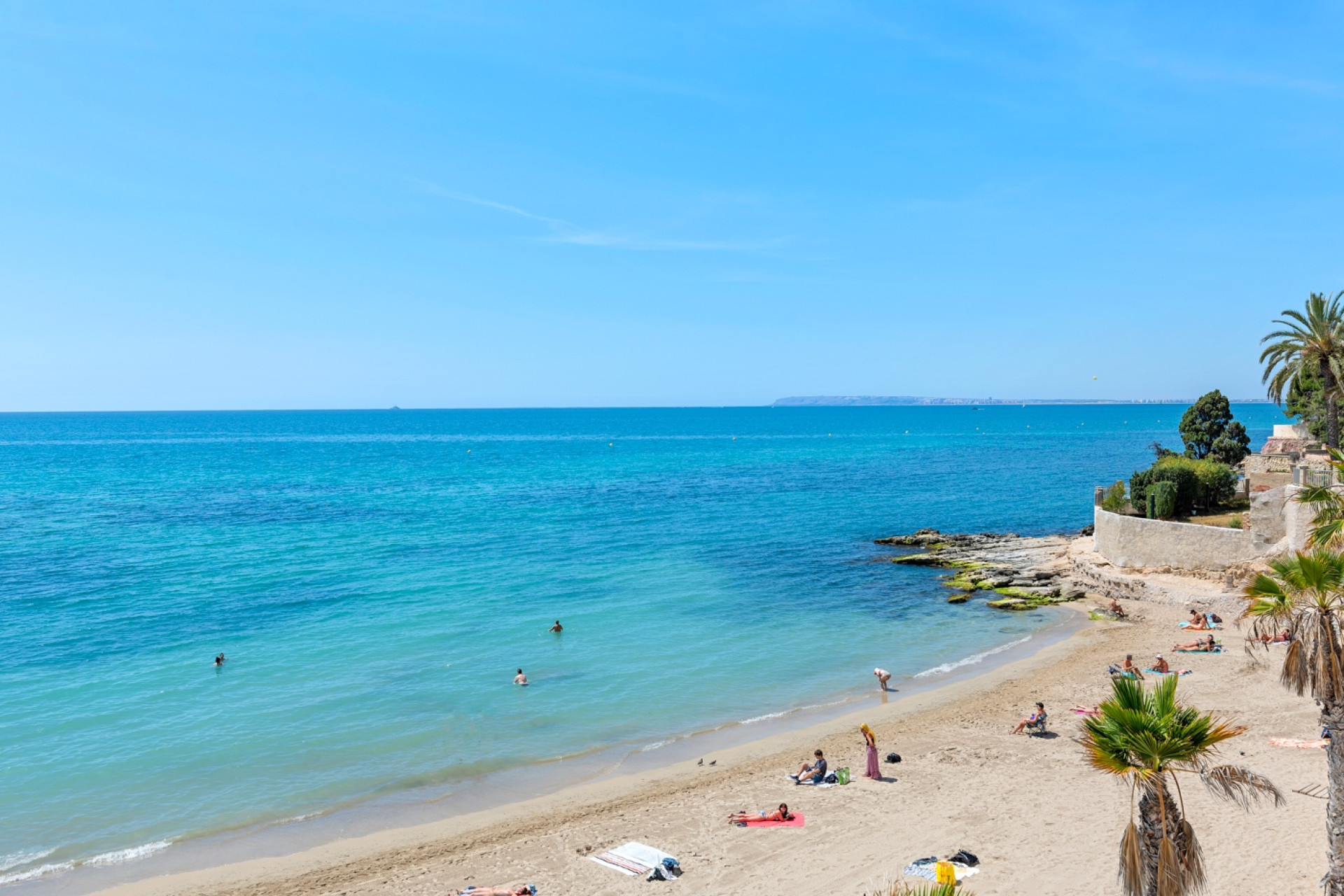 Herverkoop - 1. Appartement / flat - Alicante - Costa Blanca Noord