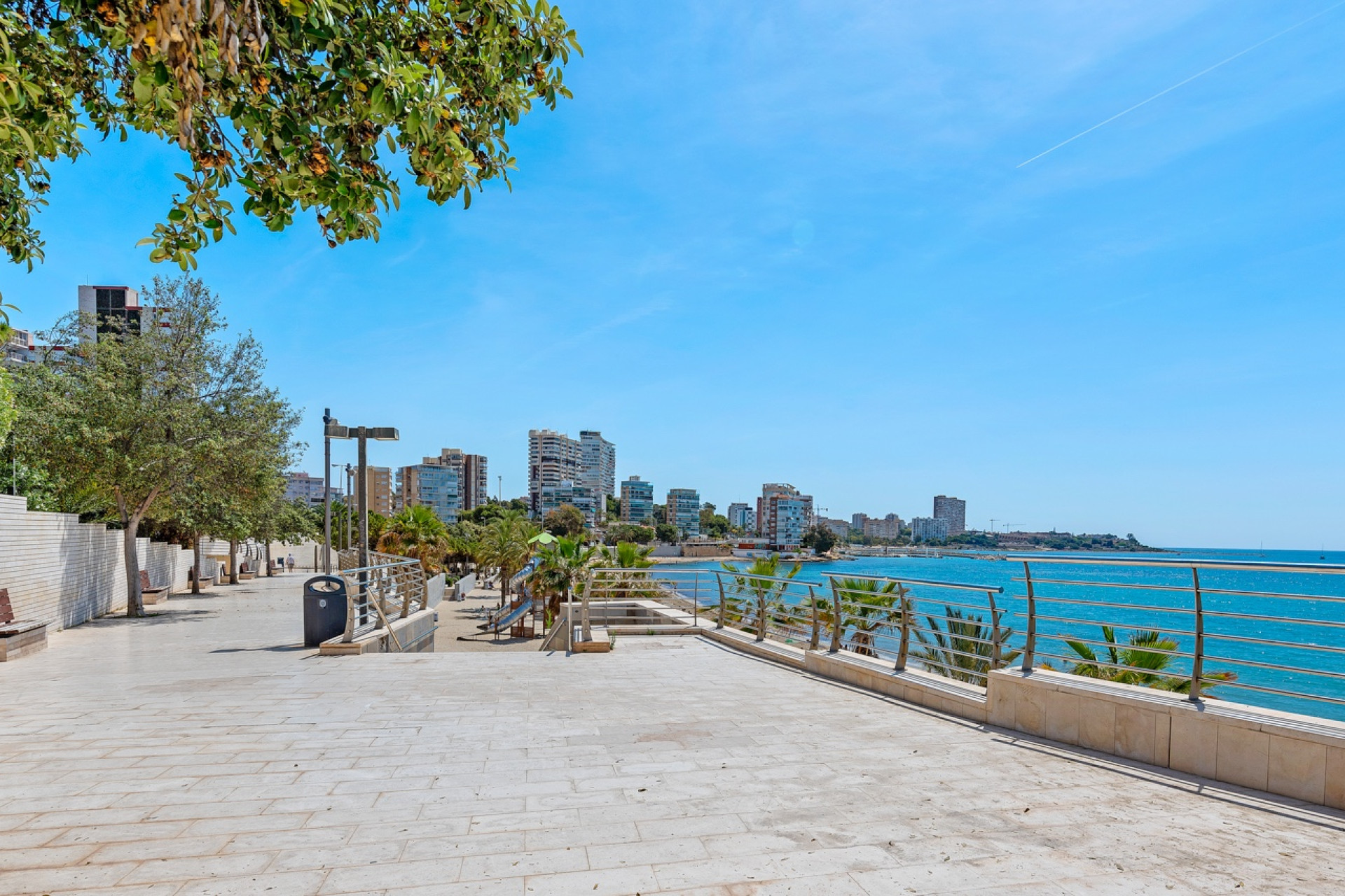 Herverkoop - 1. Appartement / flat - Alicante - Costa Blanca Noord