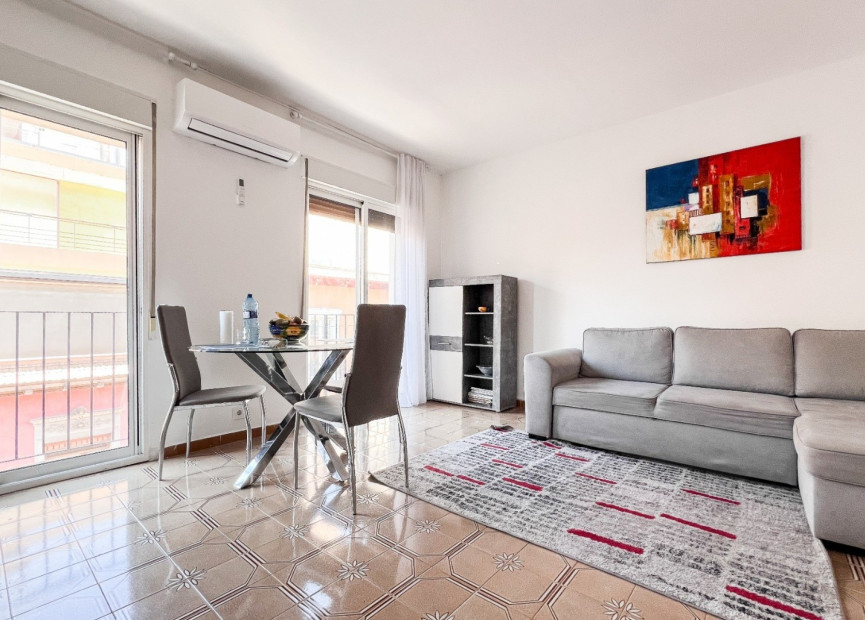 Herverkoop - 1. Appartement / flat - Alicante - Costa Blanca Noord