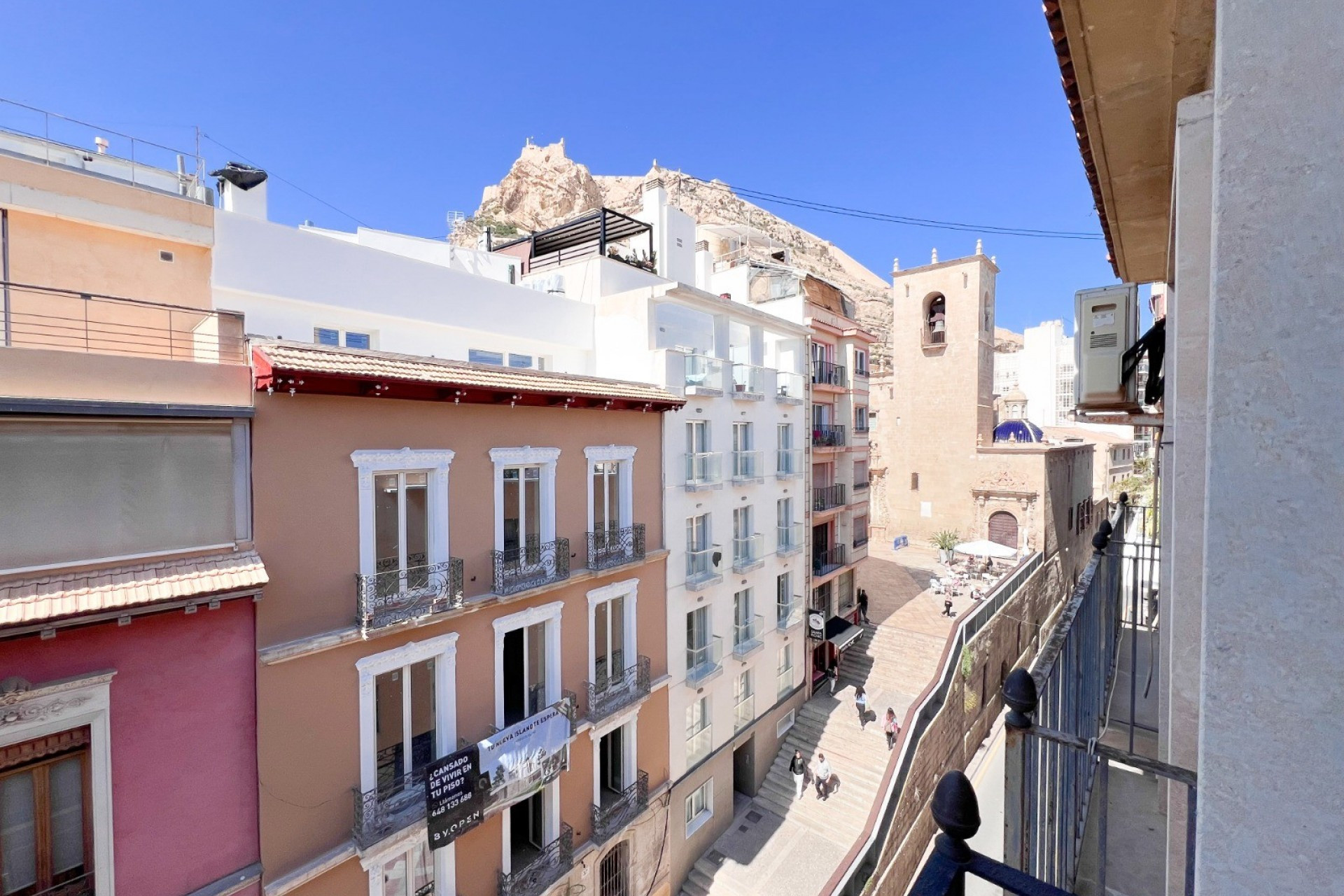 Herverkoop - 1. Appartement / flat - Alicante - Costa Blanca Noord